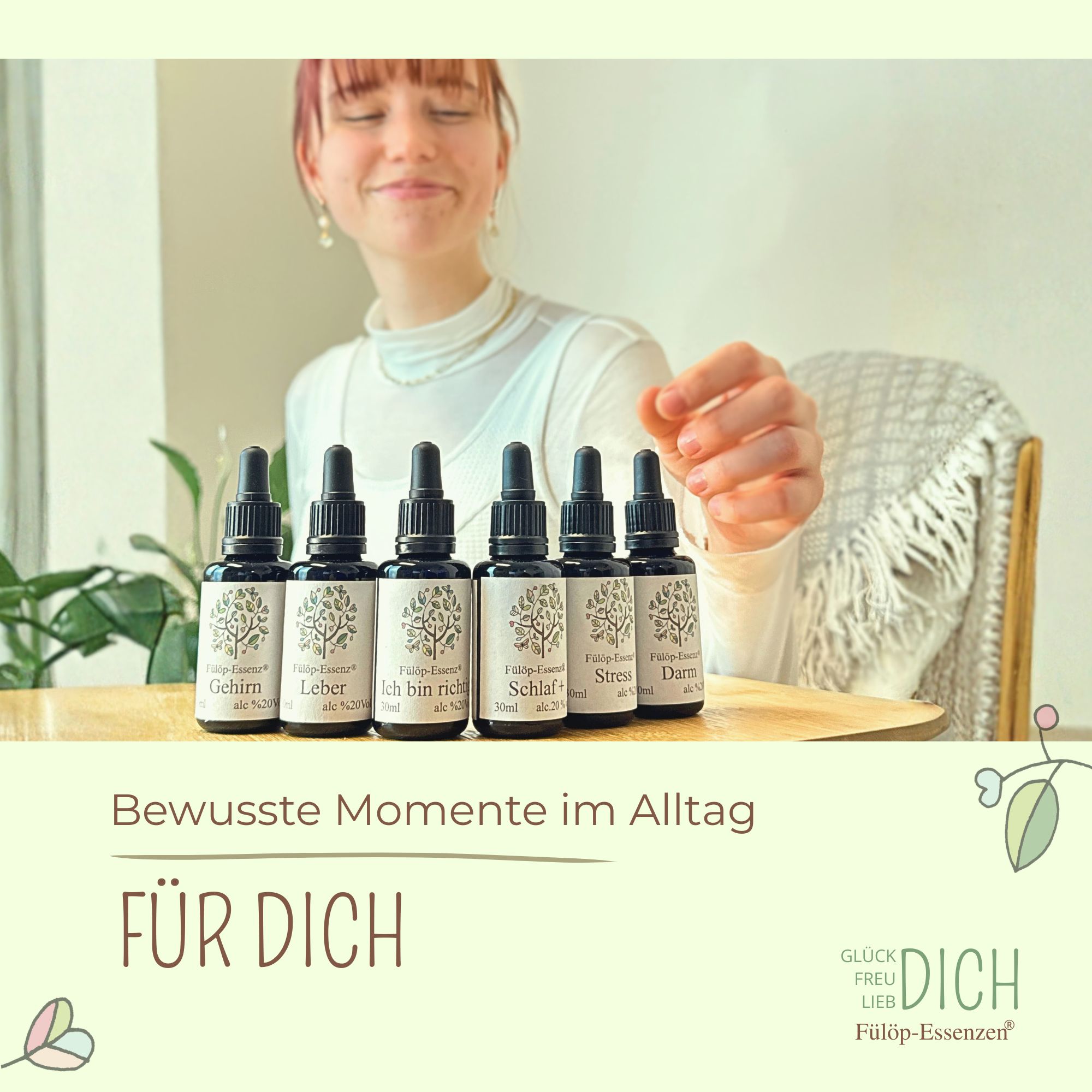 Fülöp-Essenz® Lactose 10ml