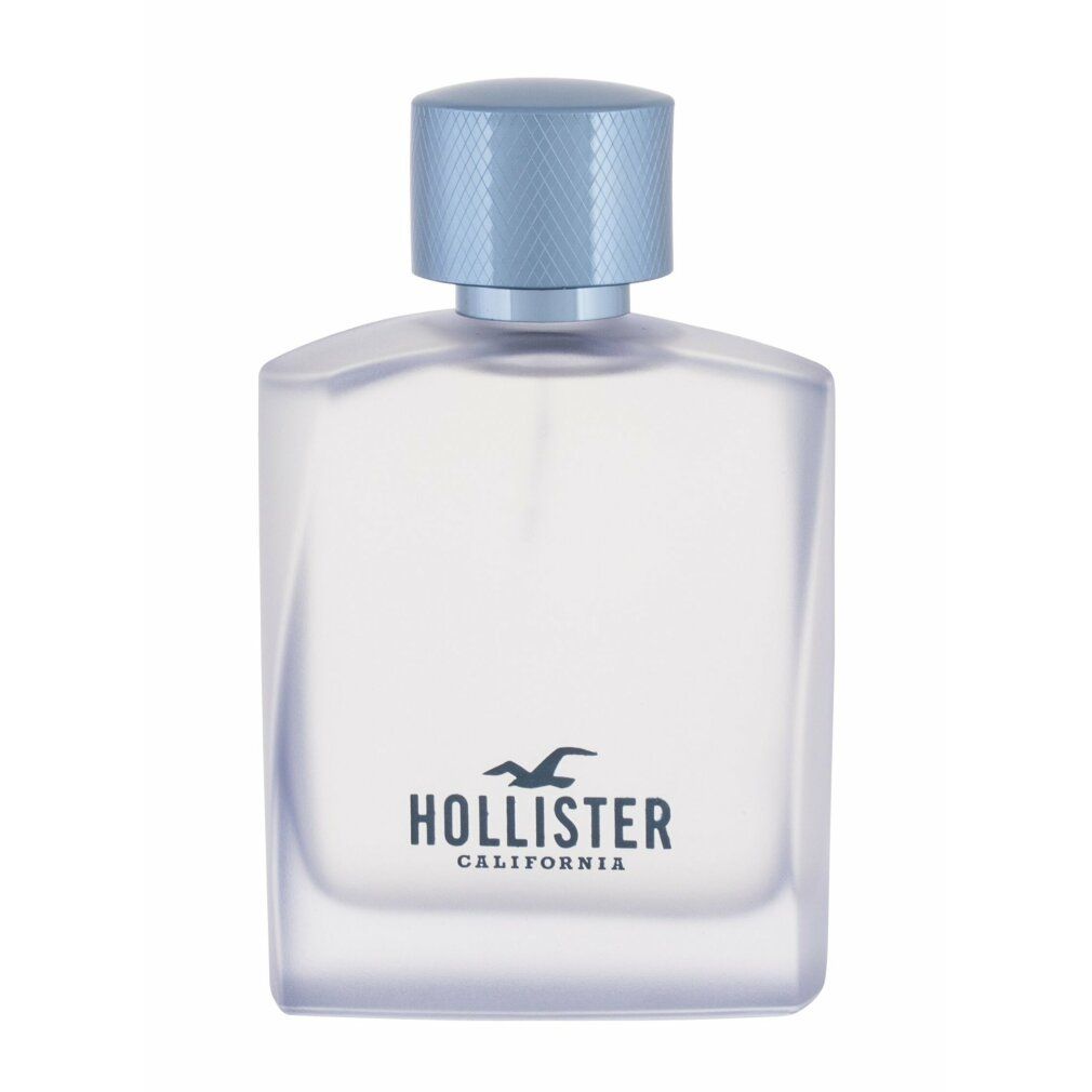 Hollister Free Wave For Him Edt Spray