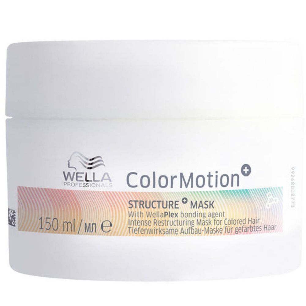 Wella - Farbenthüllende Maske Structure Color Motion+ 150 ml