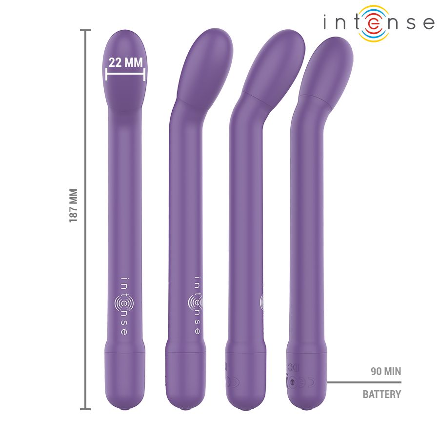 Intense - Karlie - Wiederaufladbarer G-spot-Stimulator