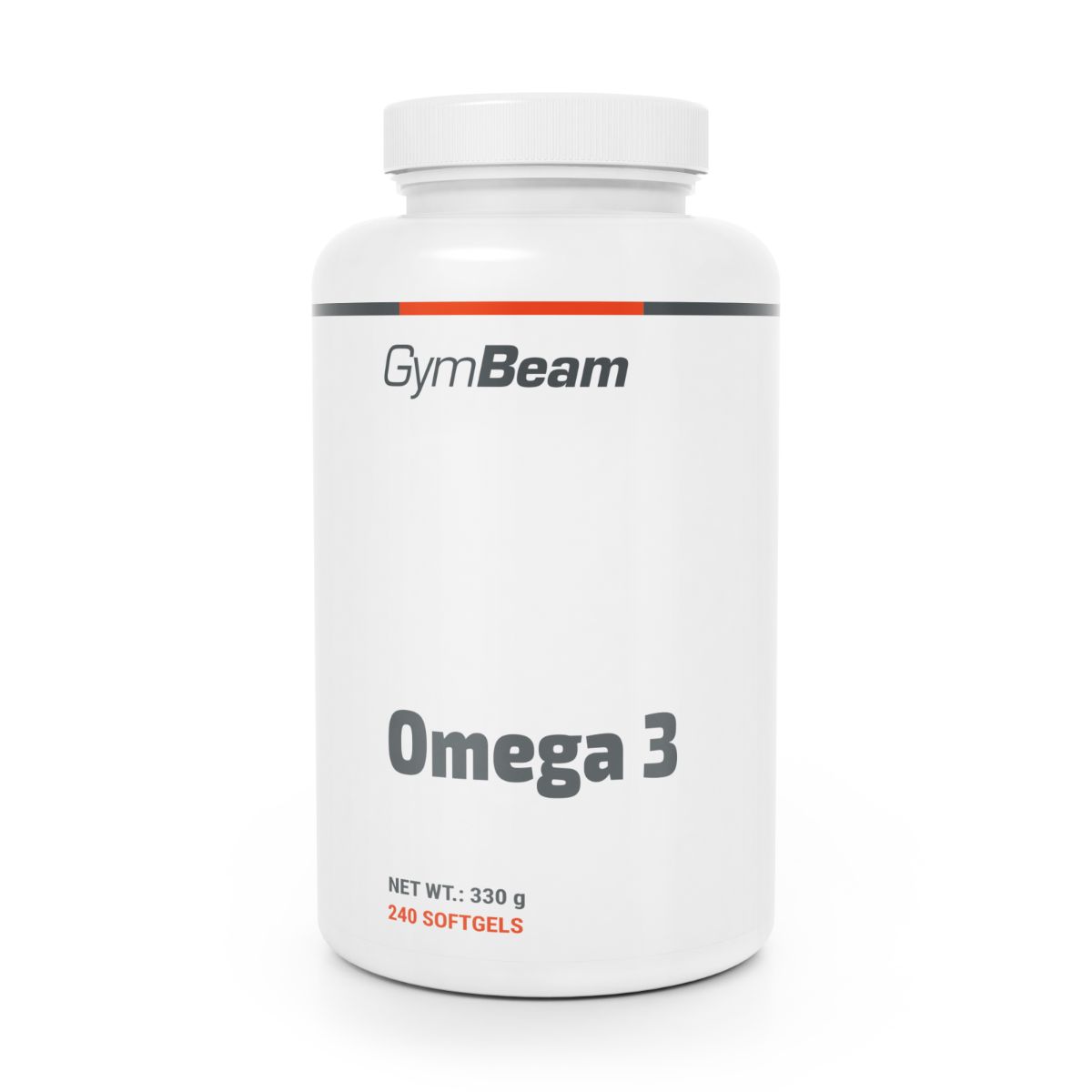 GymBeam Omega 3 Kapseln 240 St