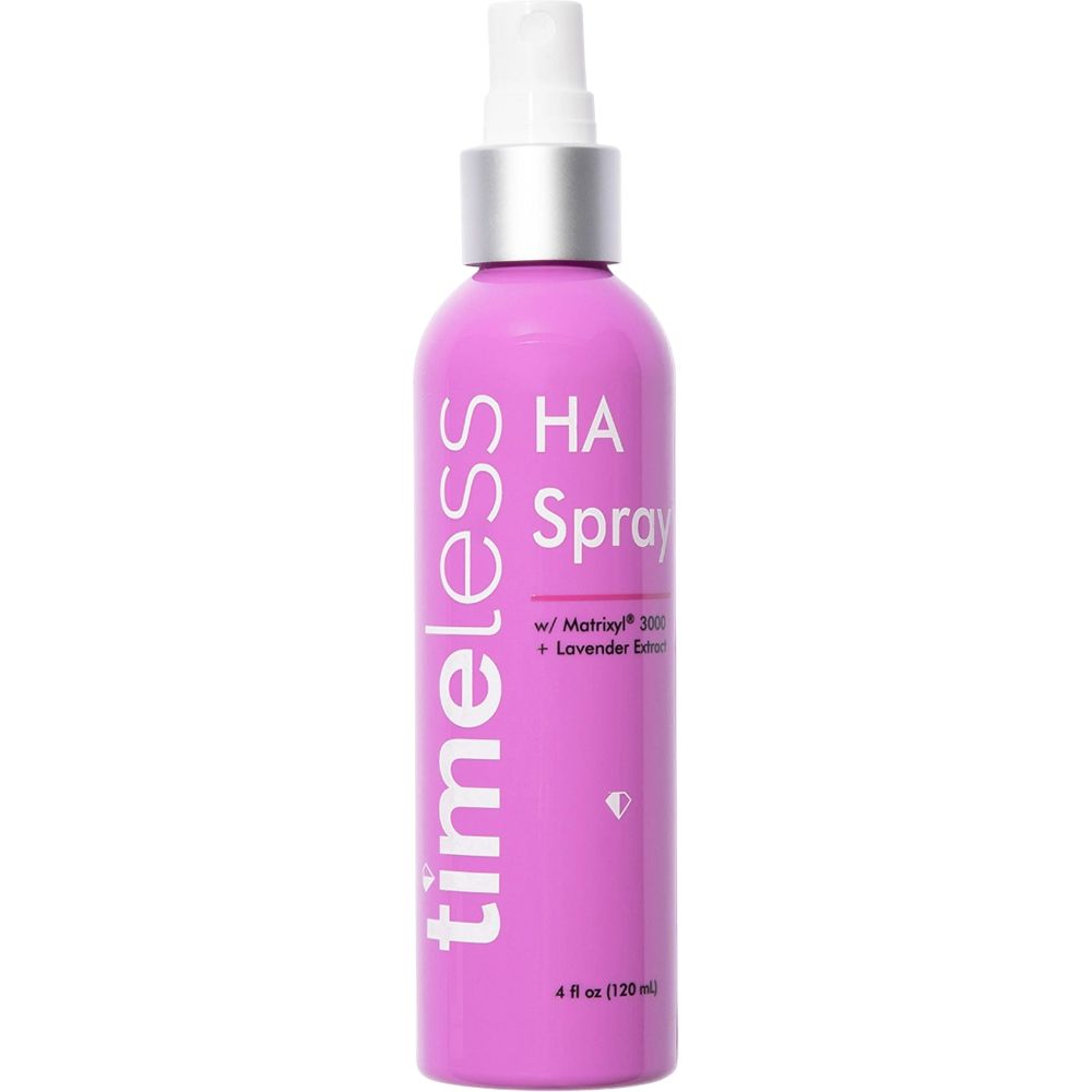 TIMELESS SKIN CARE Ha Matrixyl 3000 Lavender Spray Face Mist