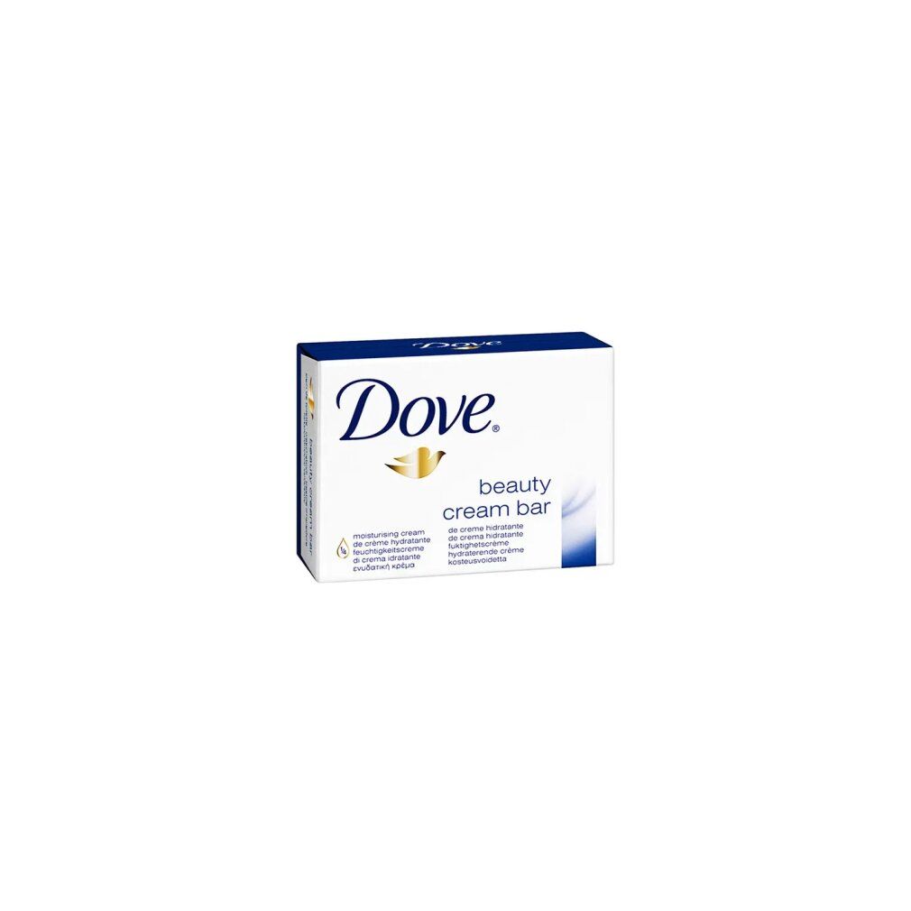 Dove Creme Seife bar Duplo 2Xr