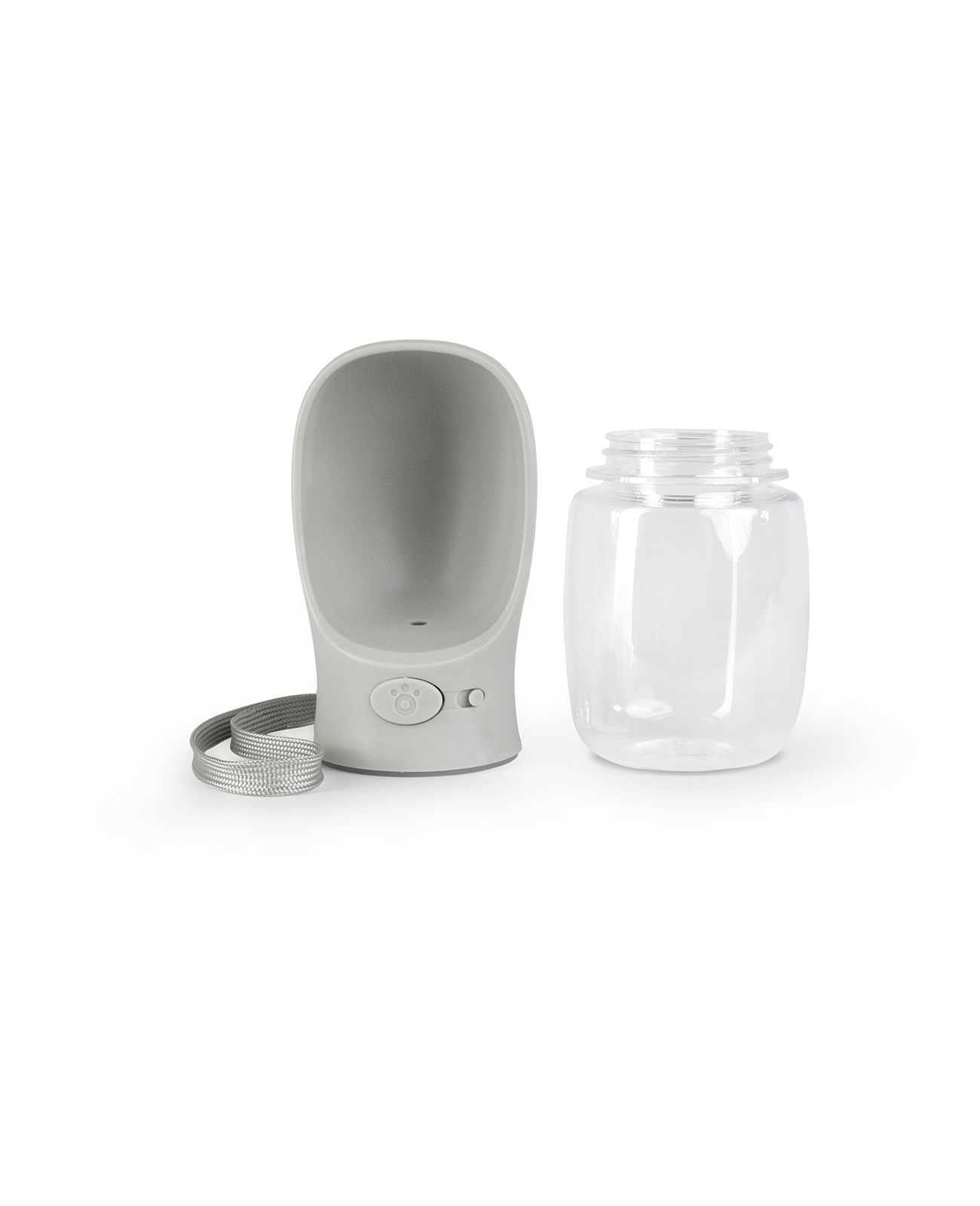 lionto Wasserflasche für Unterwegs
