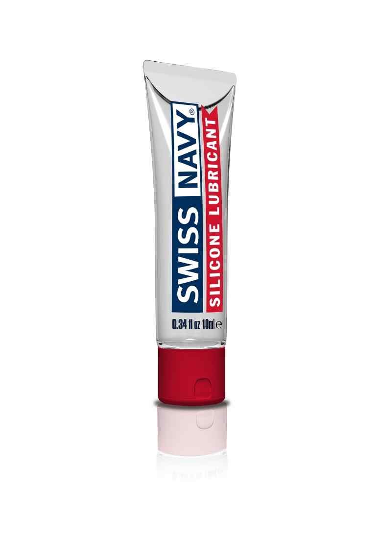Swiss Navy - Premiumiliconebased Lubricant 10 ml
