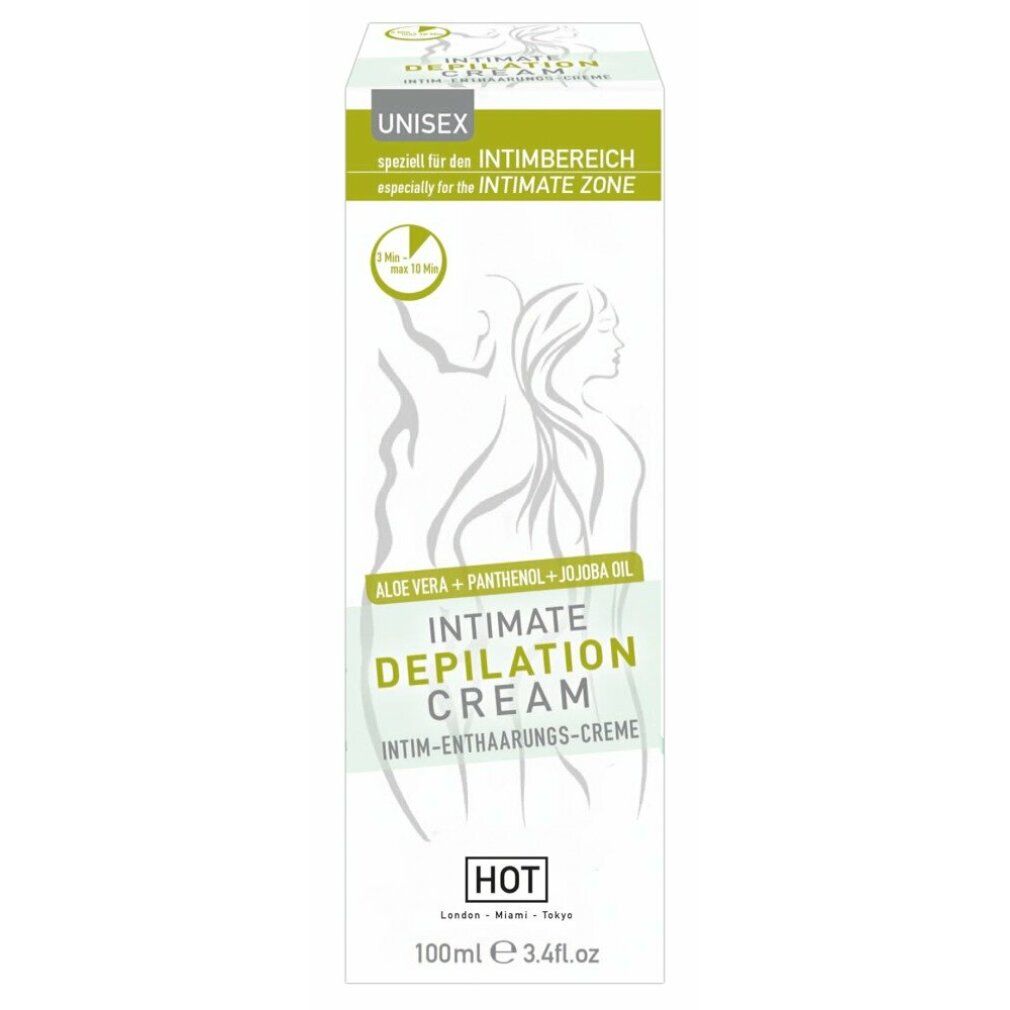 INTIMATE Depilation Cream