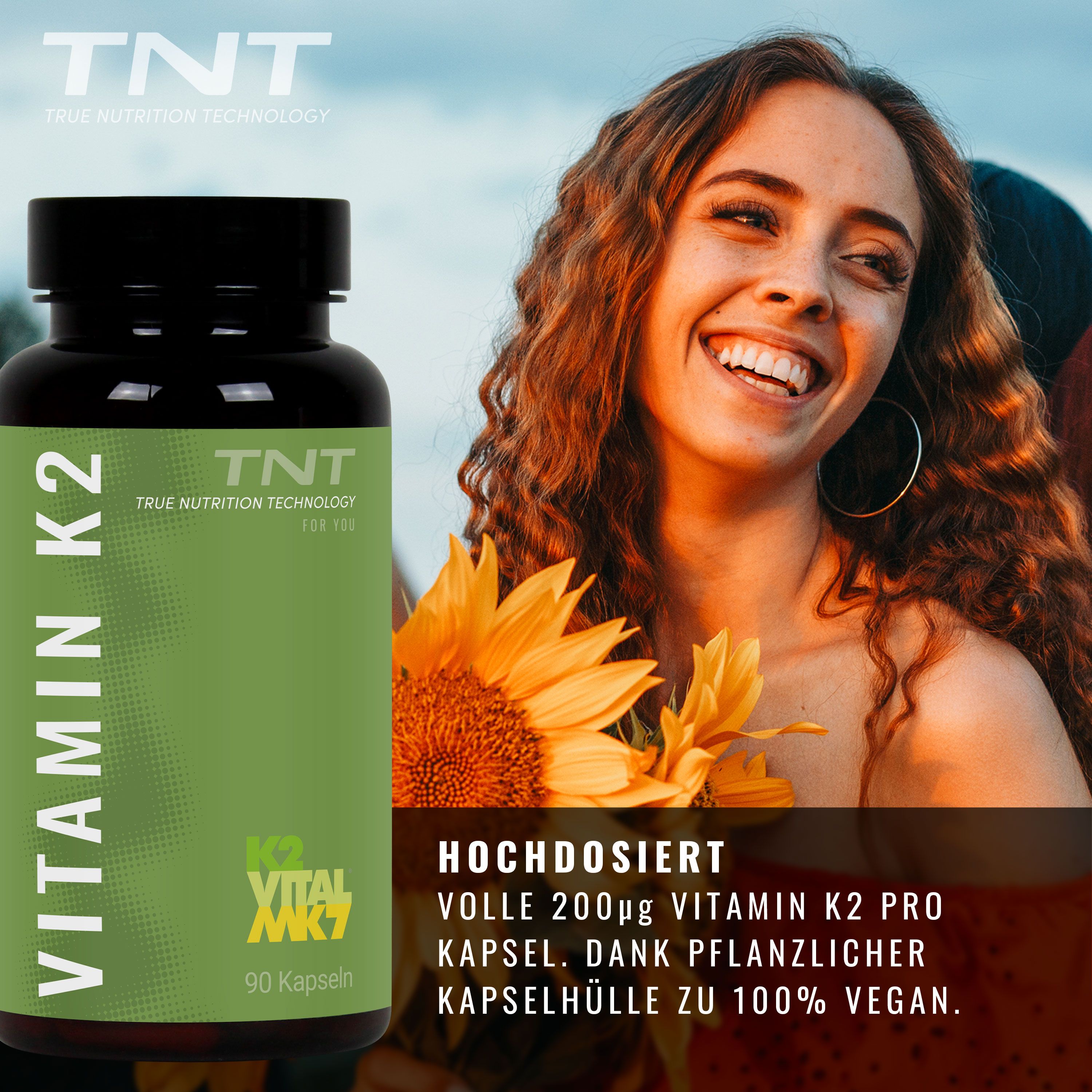 TNT Vitamin K2