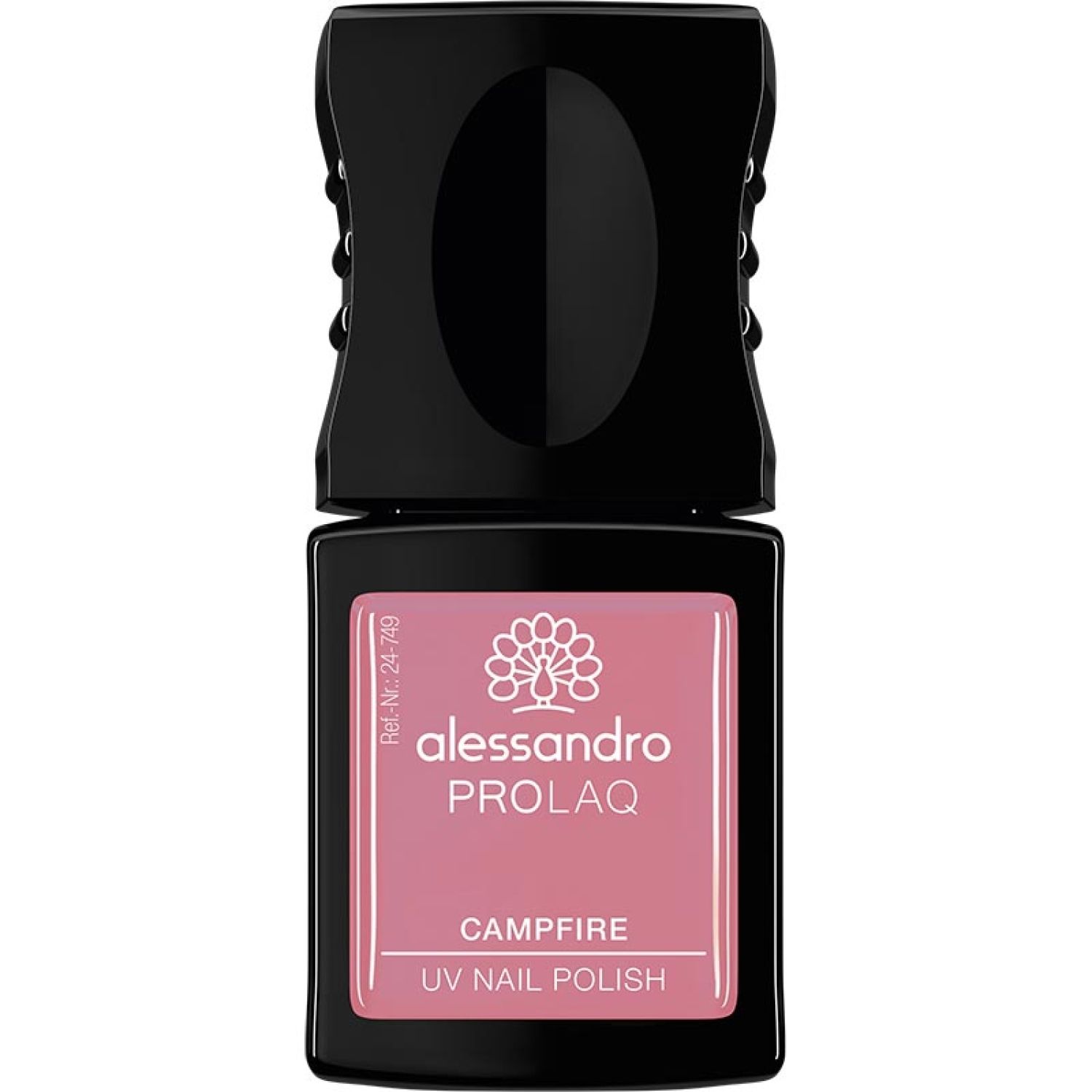 PROLAQ UV Nail Polish campfire 8 ml