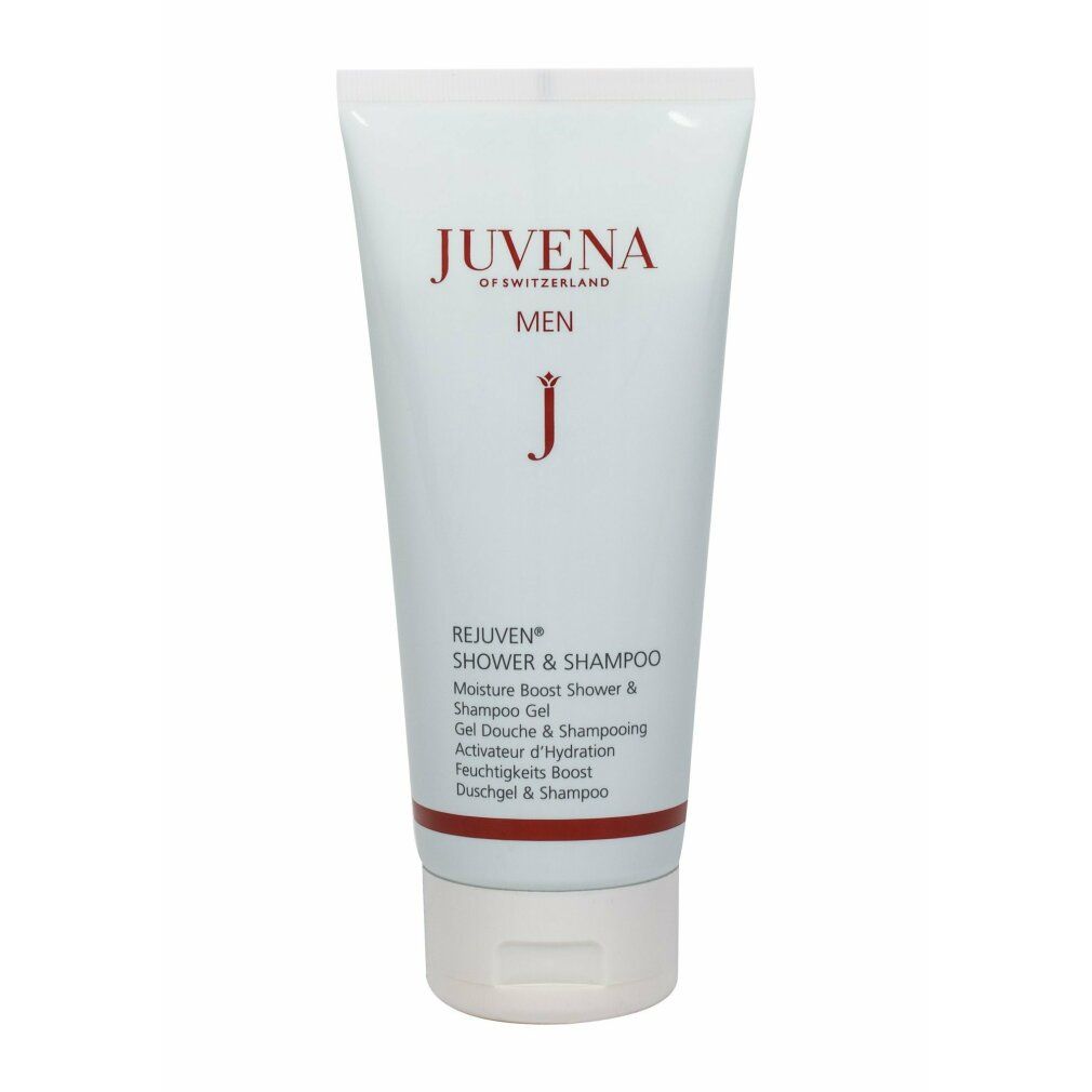Juvena of Switzerland Rejuven Men Shower & Shampoo Gel