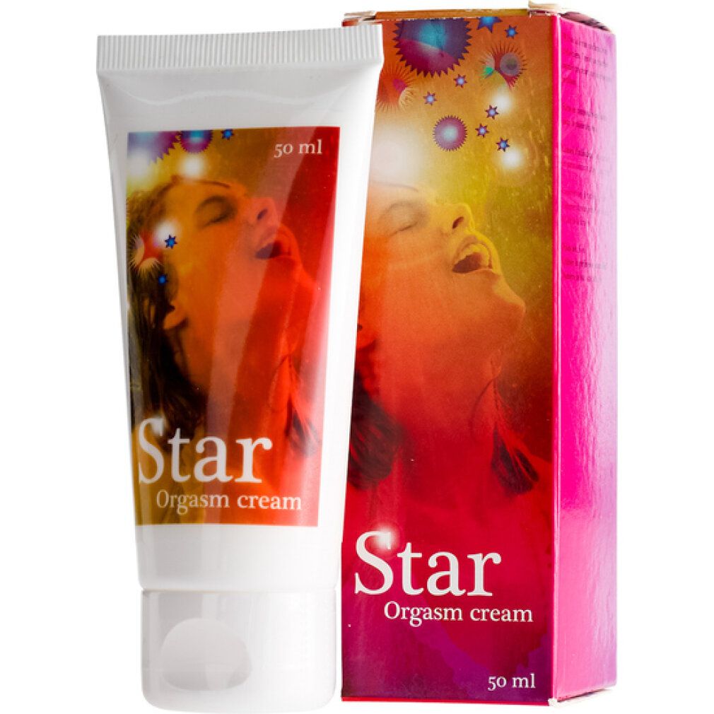 Cobeco Star Orgasm Cream