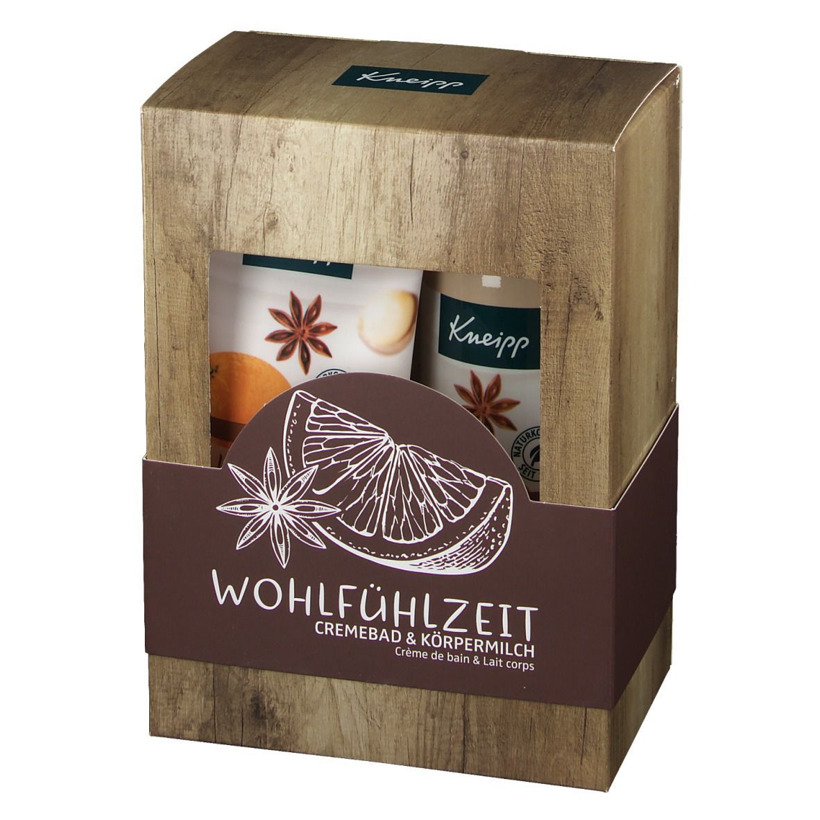 Kneipp® Wohlfühlzeit