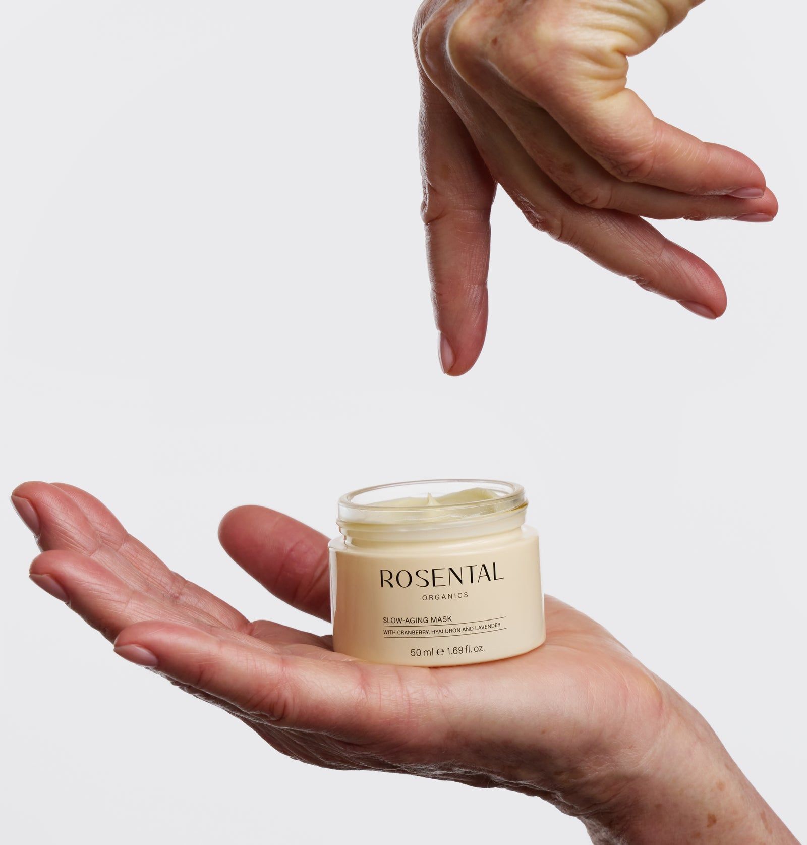 Rosental Organics Slow-Aging Mask