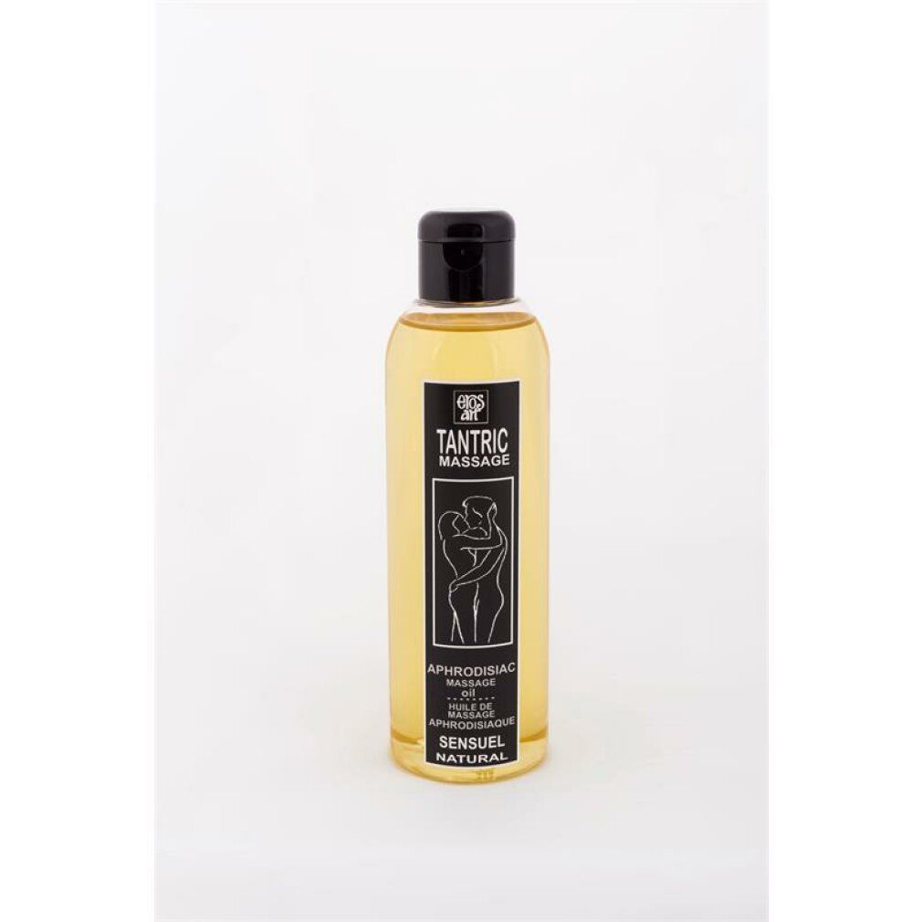 Tantric natural oil