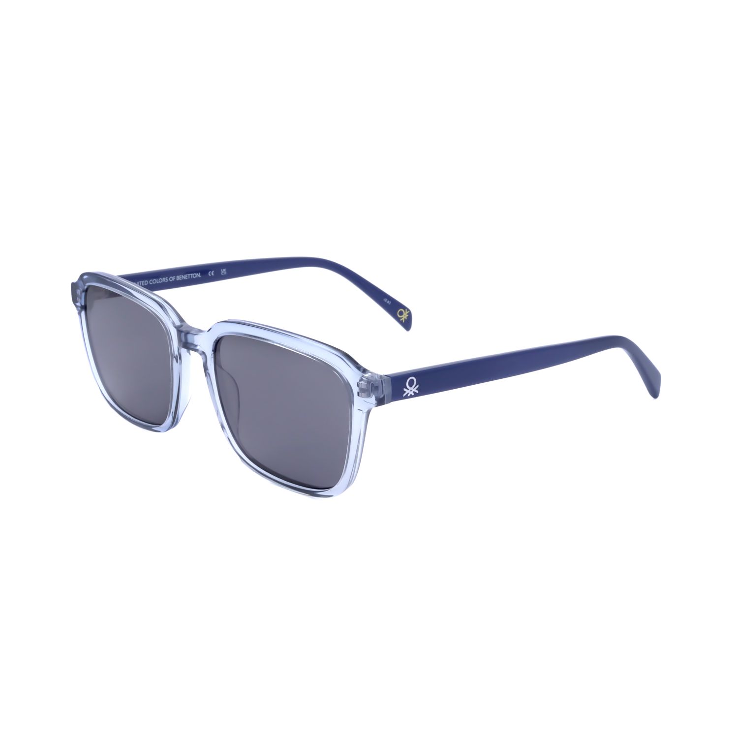 Benetton occhiali da sole uomo BEO1083 blue