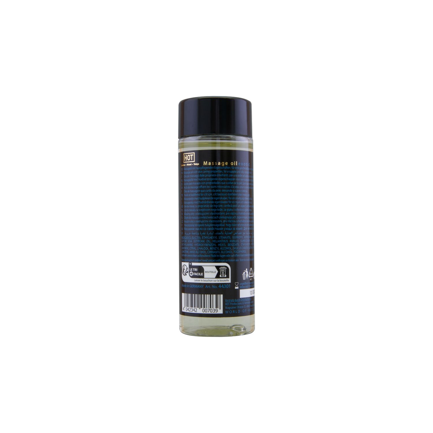 MASSAGEOIL Exotic