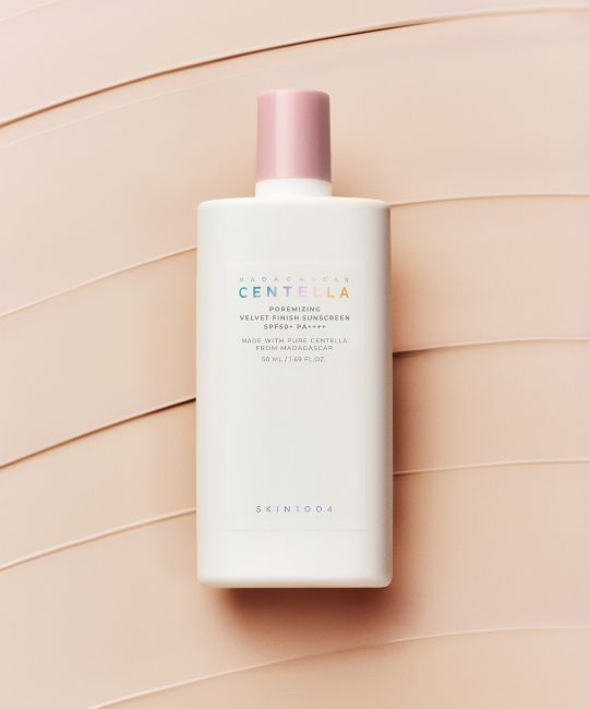 Madagascar Centella Tea-Trica Soothing Sun Milk SPF50+ PA++++