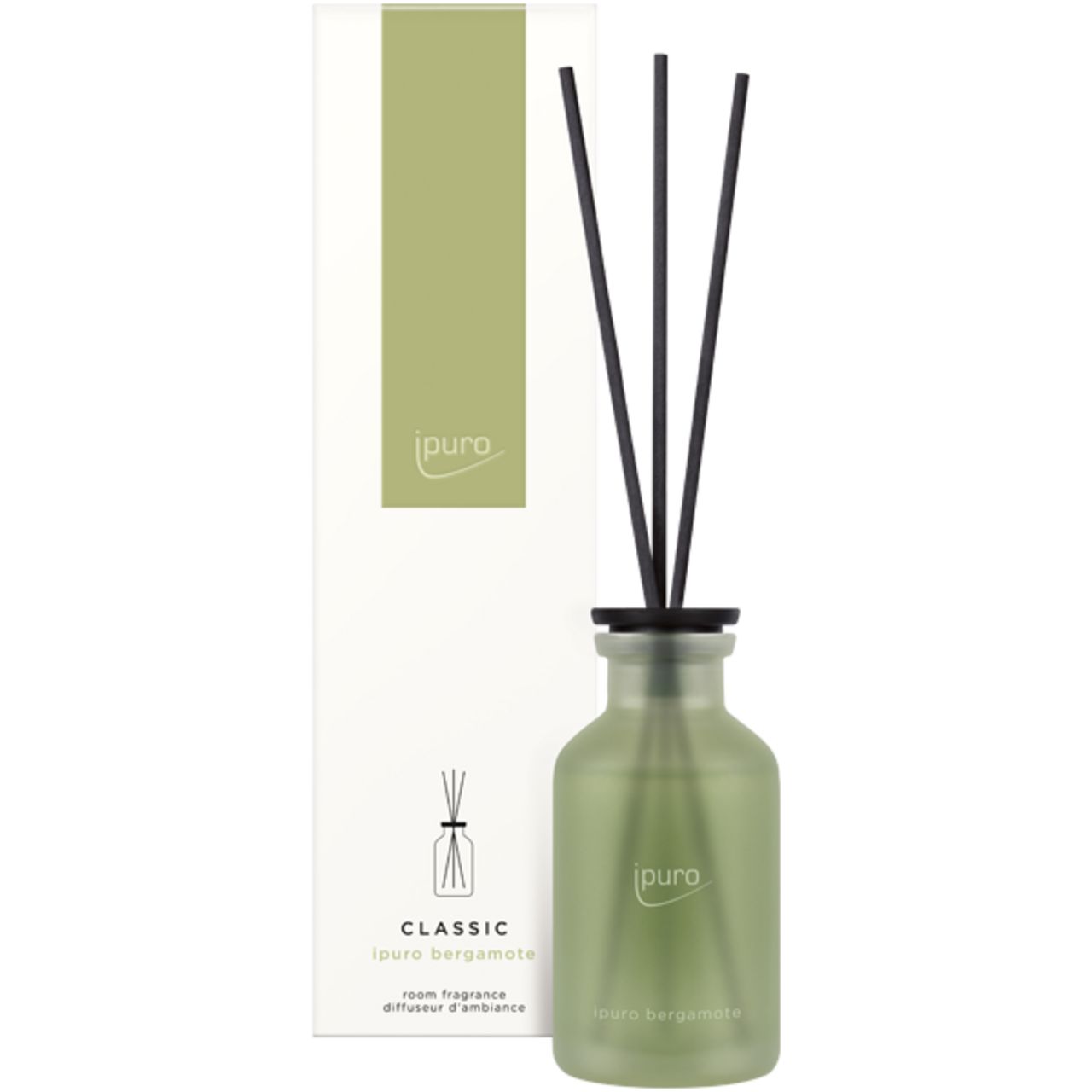 Ipuro, Classic Bergamote Raumduft