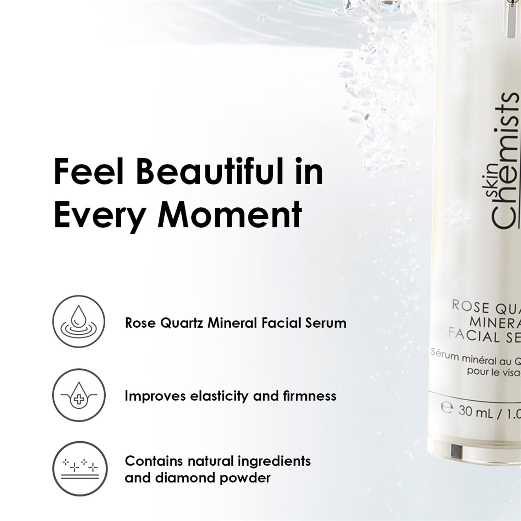 skinChemists Rosenquarz-Serum