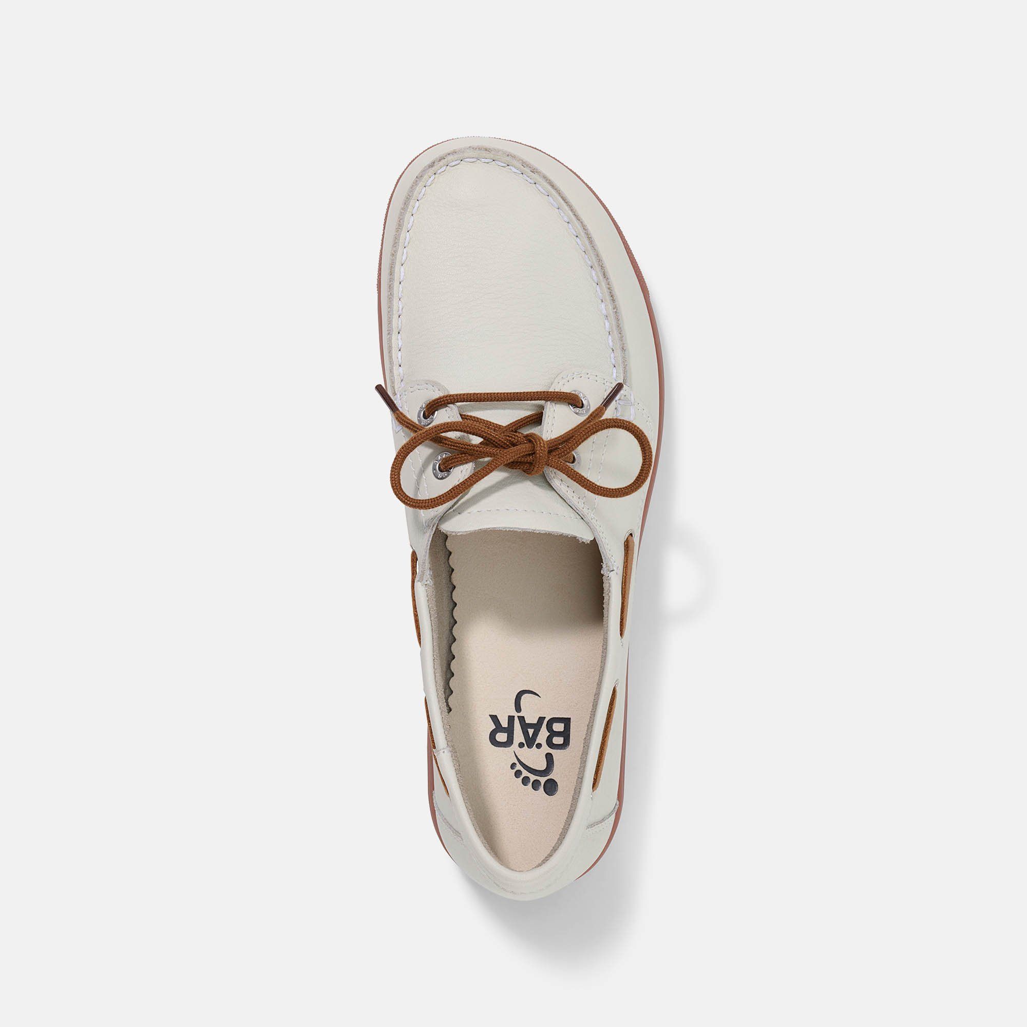 BÄR Schuhe Luzy Damen -  Schnürer Weite: breit