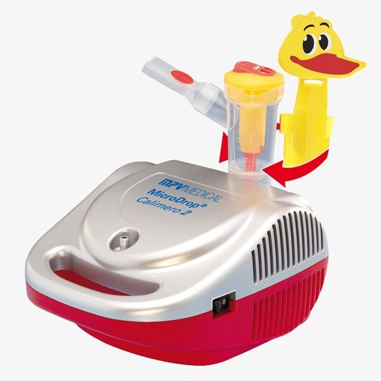 MPV Medical MicroDrop® Calimero2 Kinder Inhalationsgerät