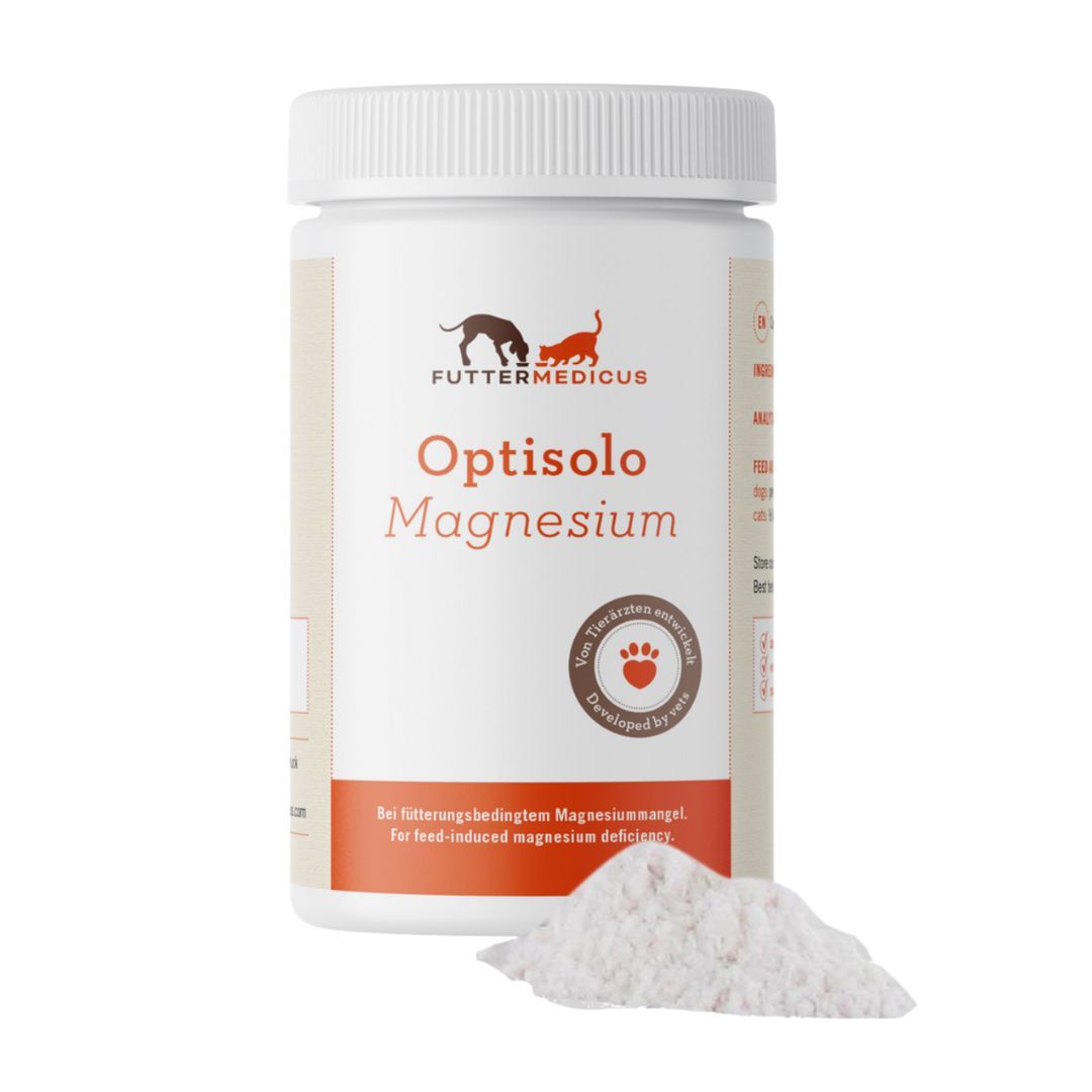 Futtermedicus Optisolo Magnesium