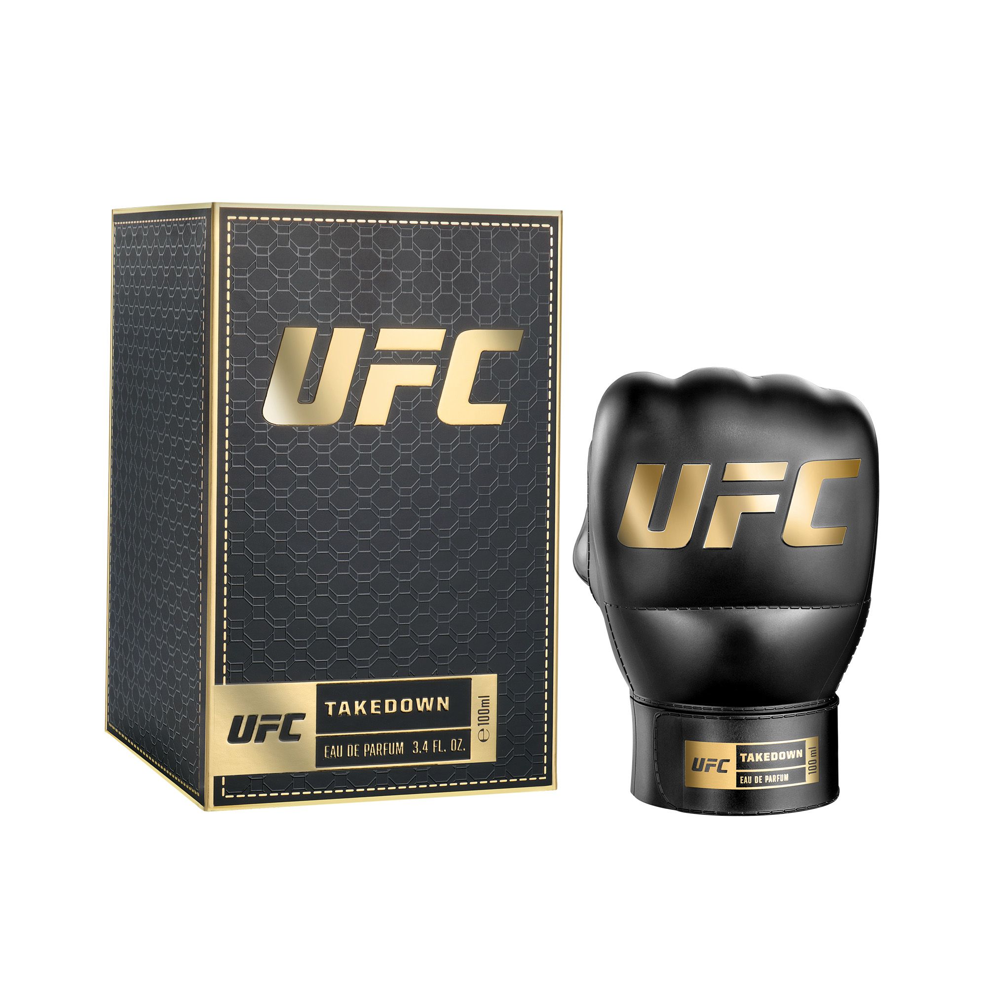 UFC Takedown Eau de Parfum Herren Duft