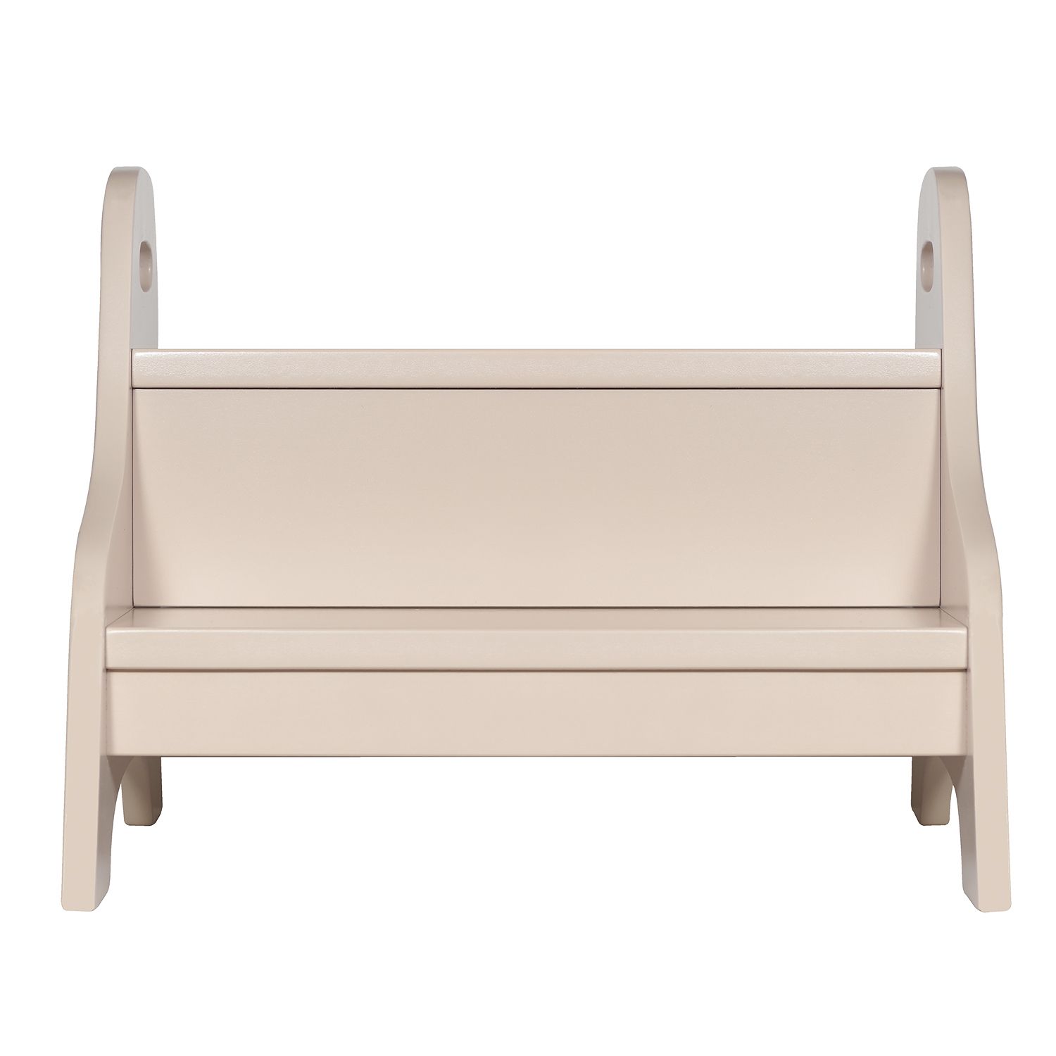 Kindsgut Holztritt Sand