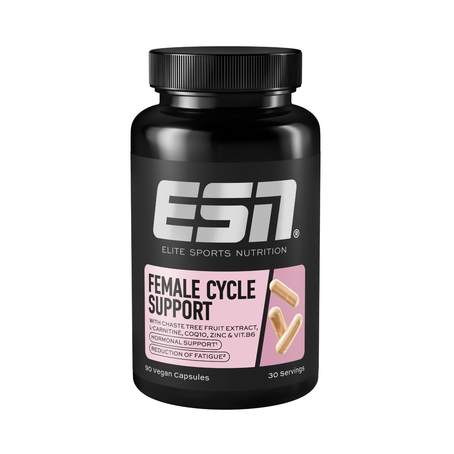 ESN Female Cycle Support Kapseln