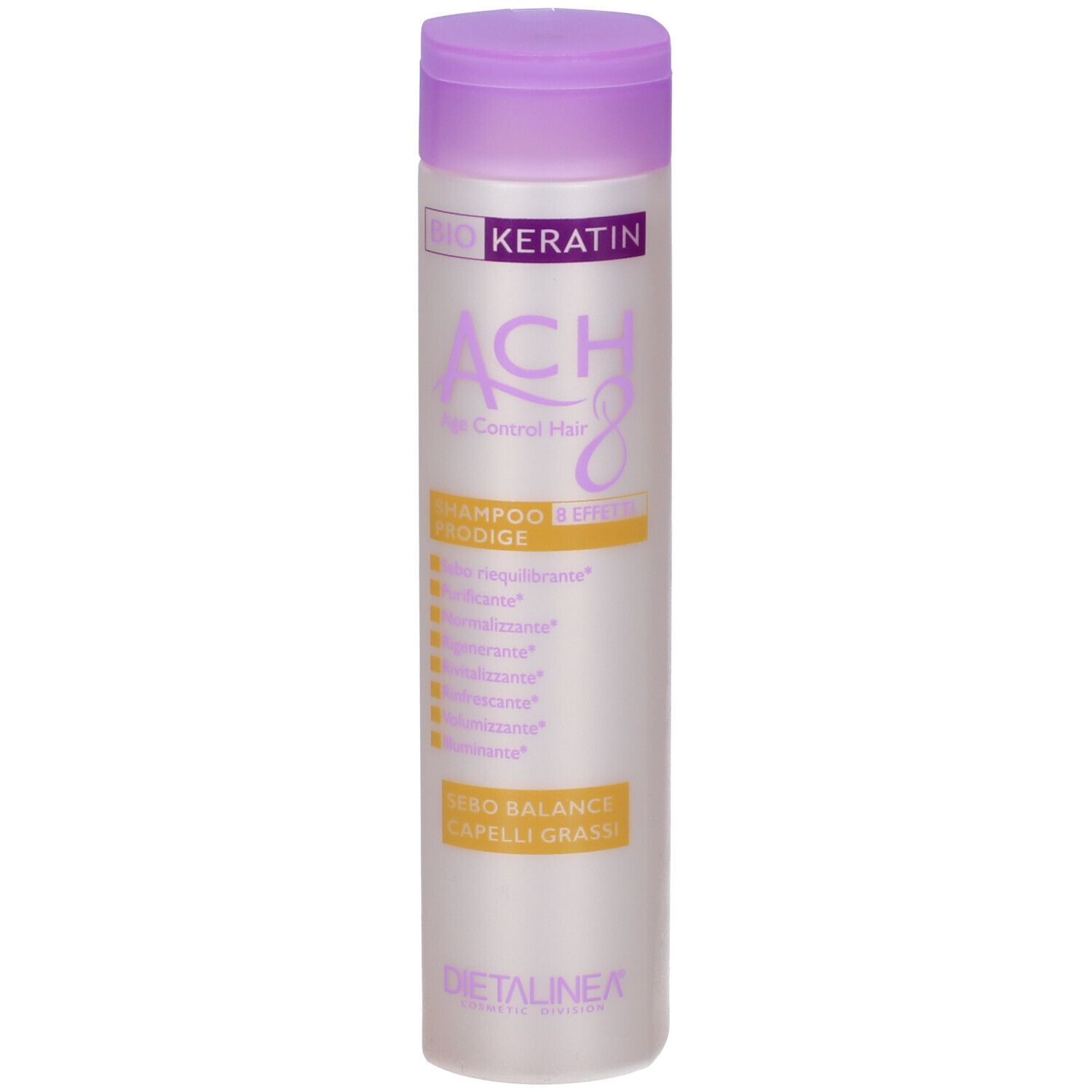 BIOKERATIN SHAMPOO SEBO EQUILI - Immagine 6