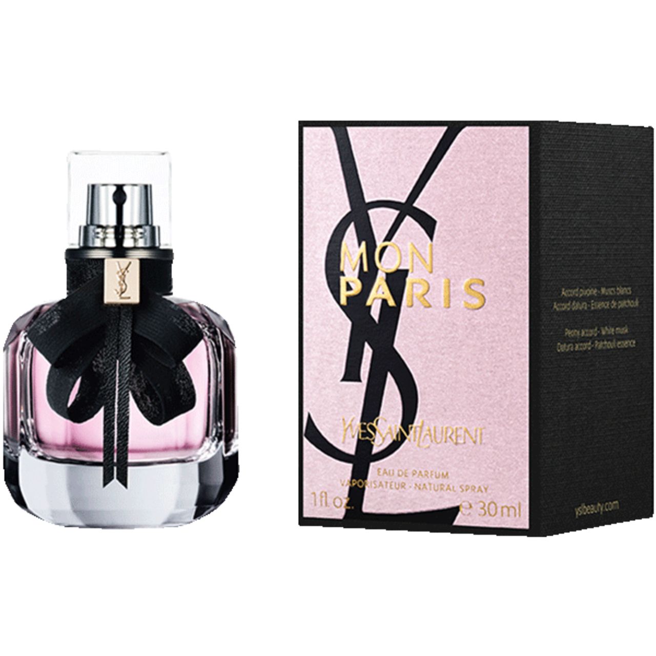 Yves Saint Laurent, Mon Paris E.d.P. Vapo