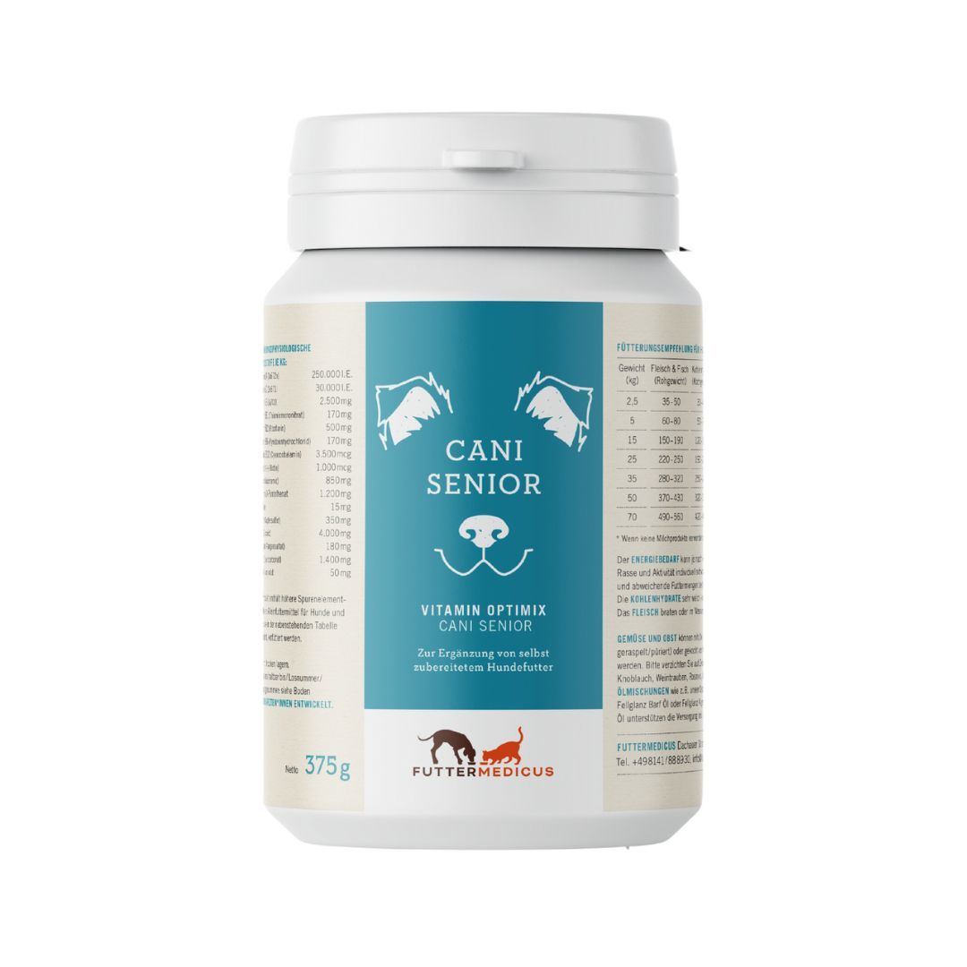 Futtermedicus Vitamin Optimix Cani Senior
