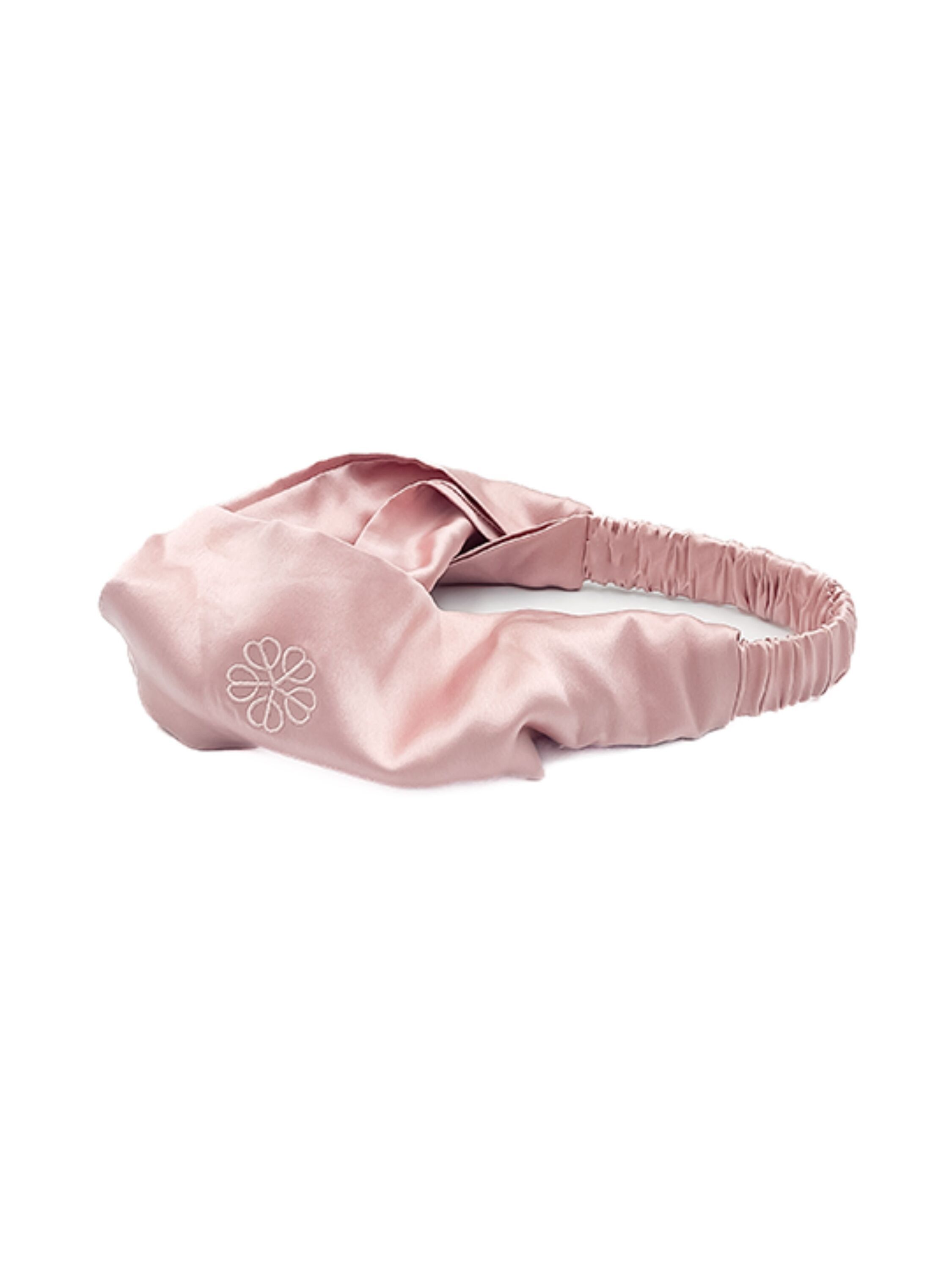 Ellenity Pure Silk Headband – 100% Mulberry 1 St