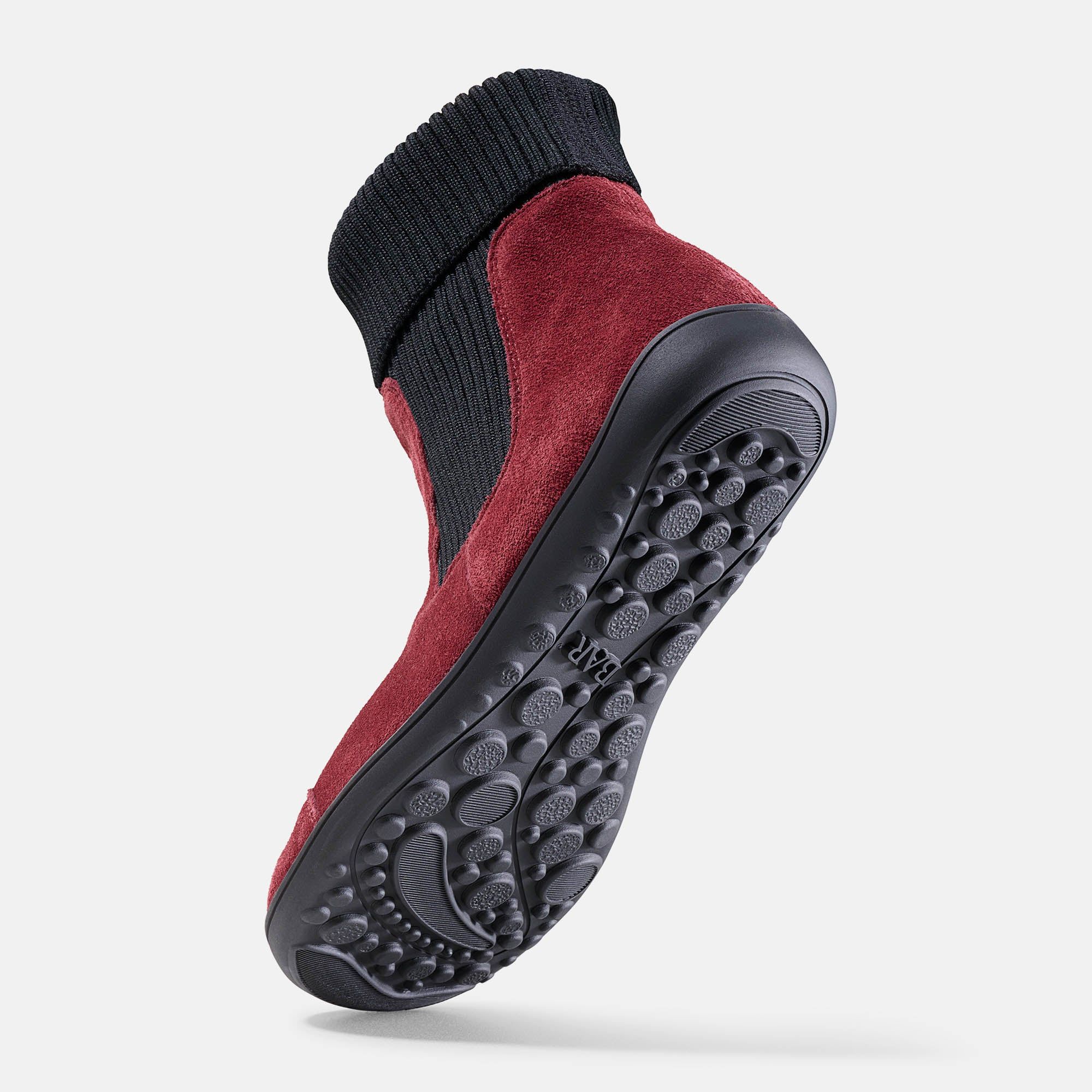 BÄR Schuhe Jody Damen -  Stiefeletten Weite: breit