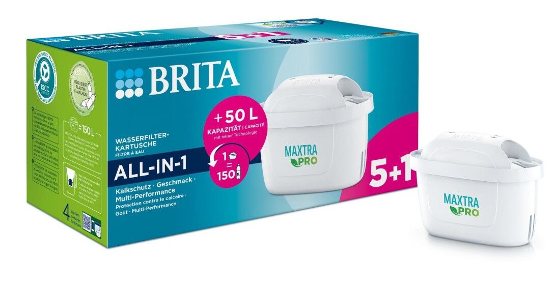 Brita MAXTRA PRO ALL-IN-1 Pack
