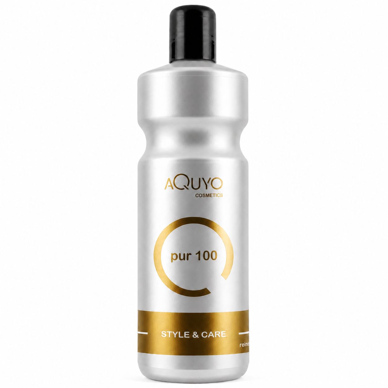 Reines Arganöl für Gesicht Haare Nägel Körper Bartpflege ohne Silikone vegan 1000 ml Öl