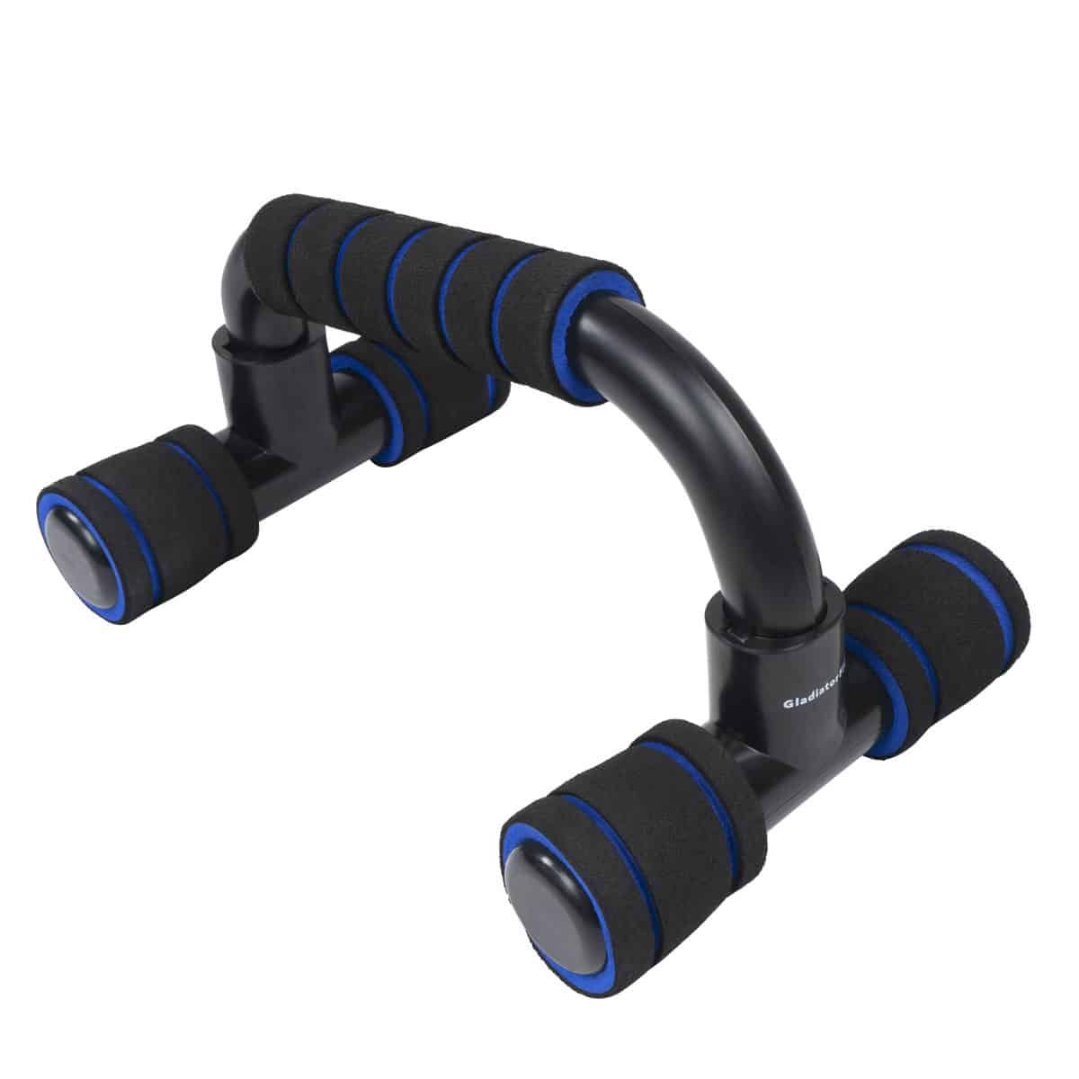 Griffe für "Push Up Bar"-Pumpen mit Schaumstoffgriff