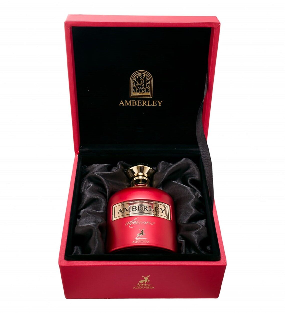 Amberly Amoroso Eau de Parfum