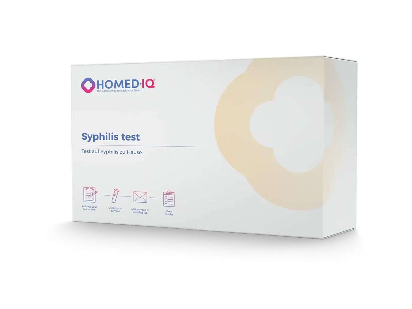 Homed-IQ Syphilis Test