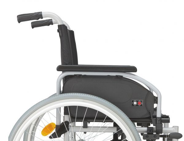 Bischoff & Bischoff S-Eco 300 Rollstuhl