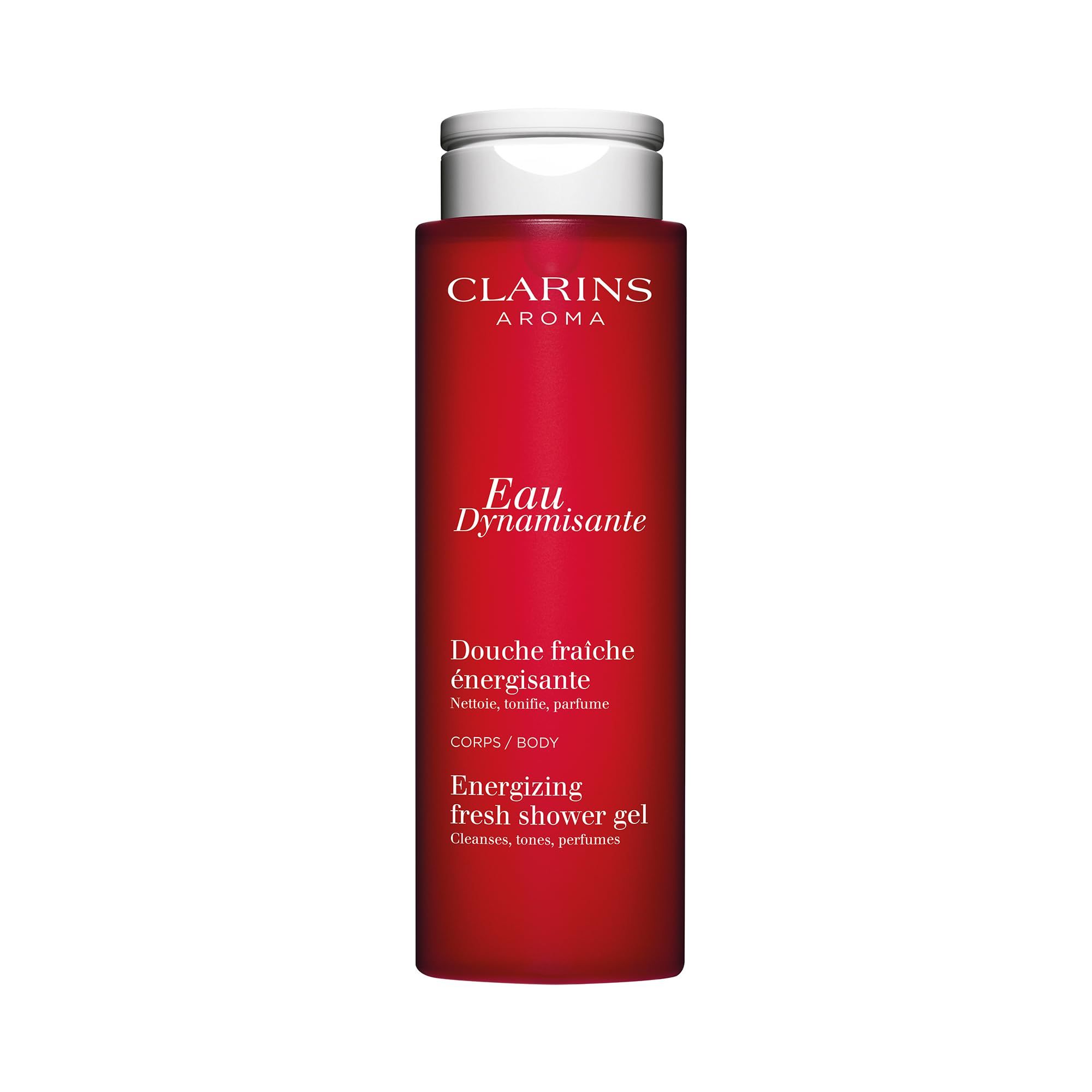 Clarins Eau Dynamisante Gel Douche 200 ml