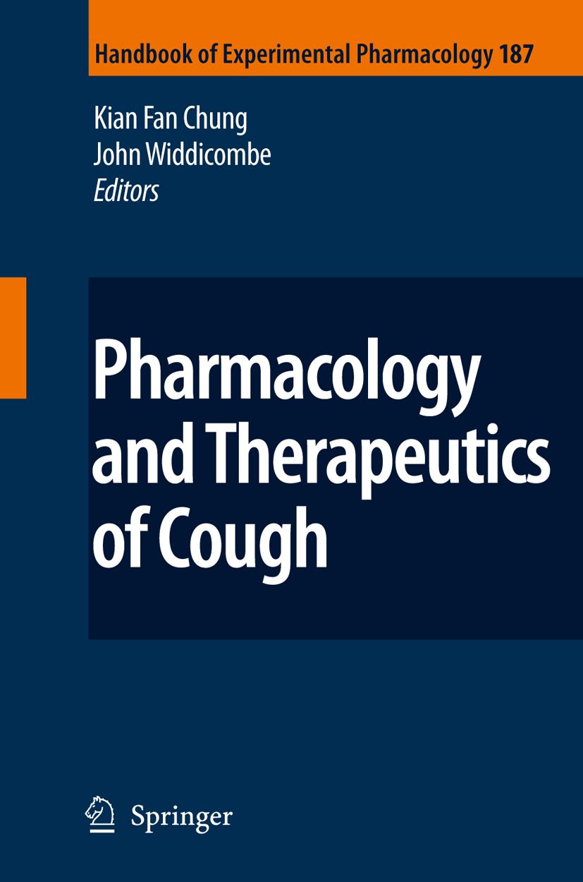 Pharmacology and Therapeutics of Cough