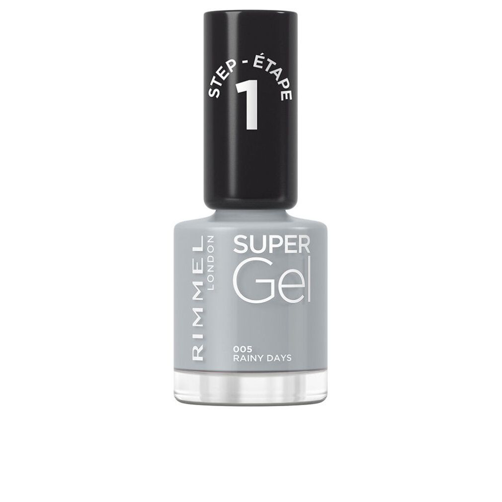 super gel Nagellack #005-rainy days