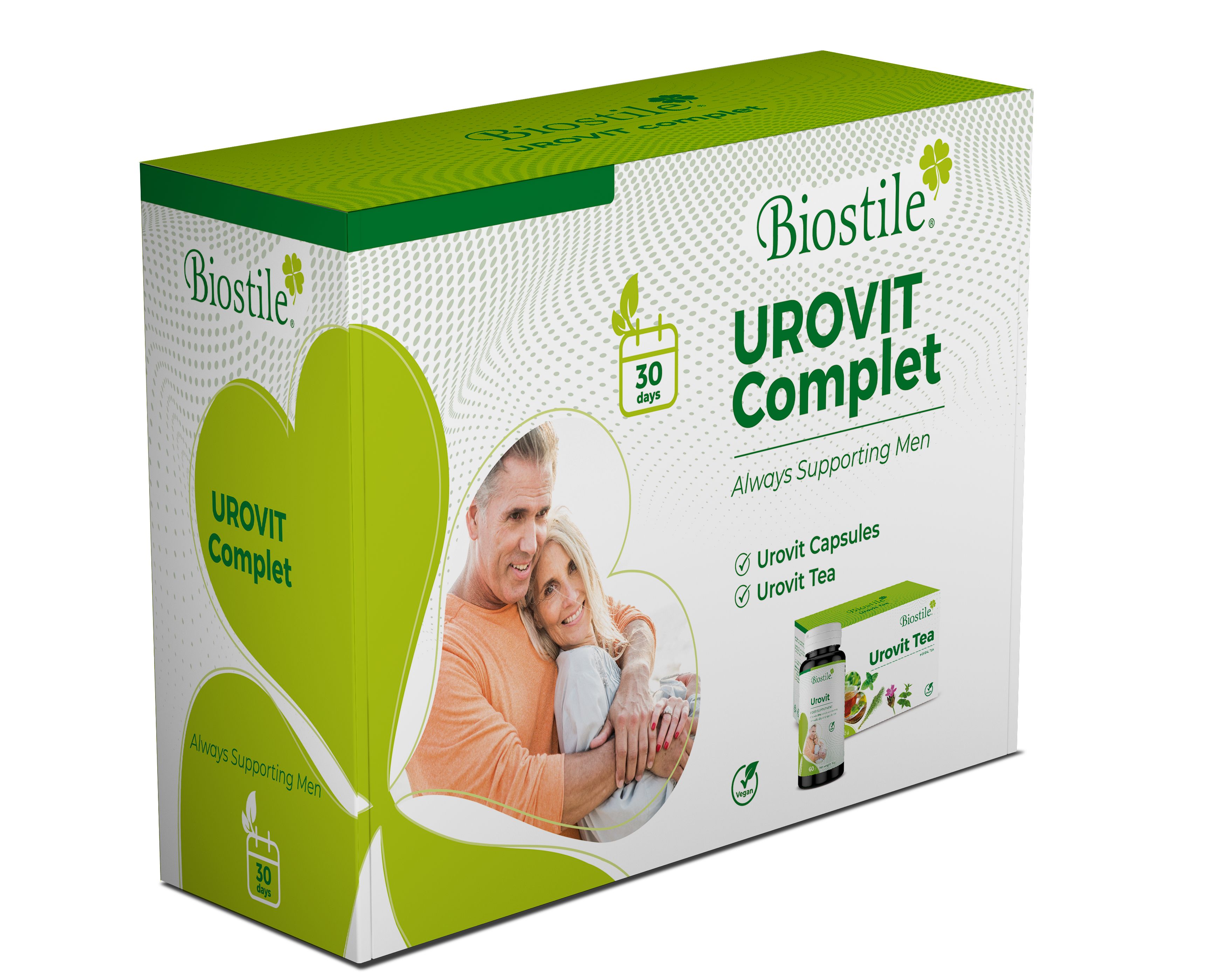 Biostile Urovit Komplett