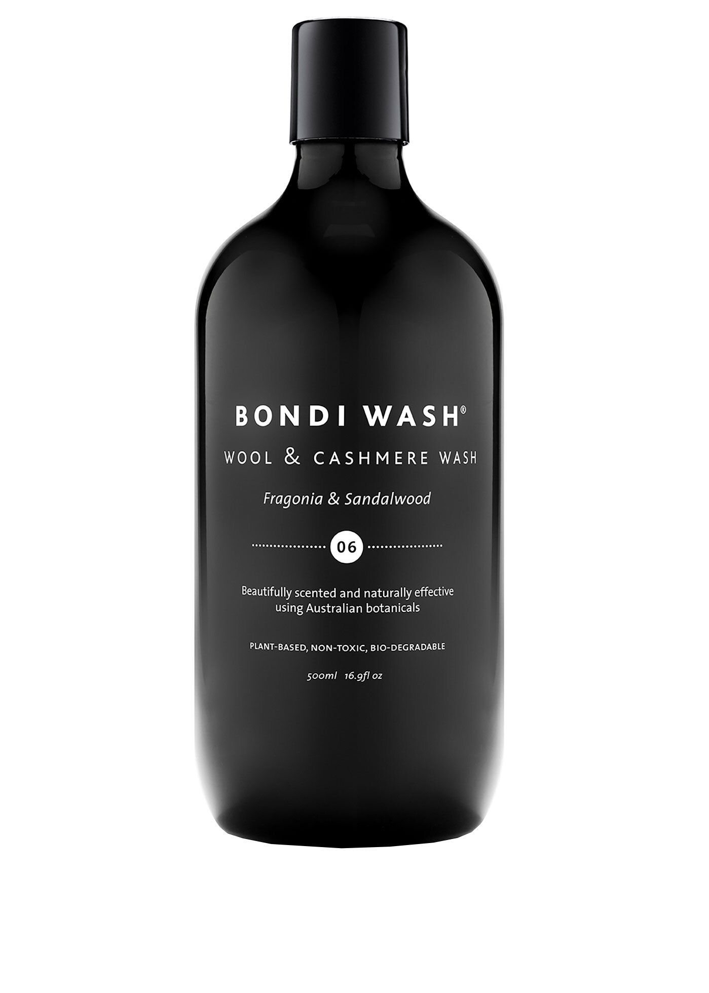 Bondi Wash Wool & Cashmere Wash Fragonia & Sandalwood