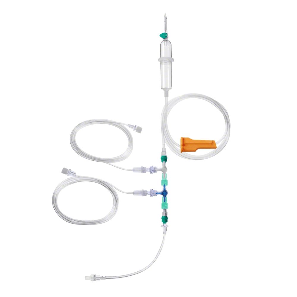 B.Braun ProSet Infusionsset TIVA 50 St - Shop Apotheke