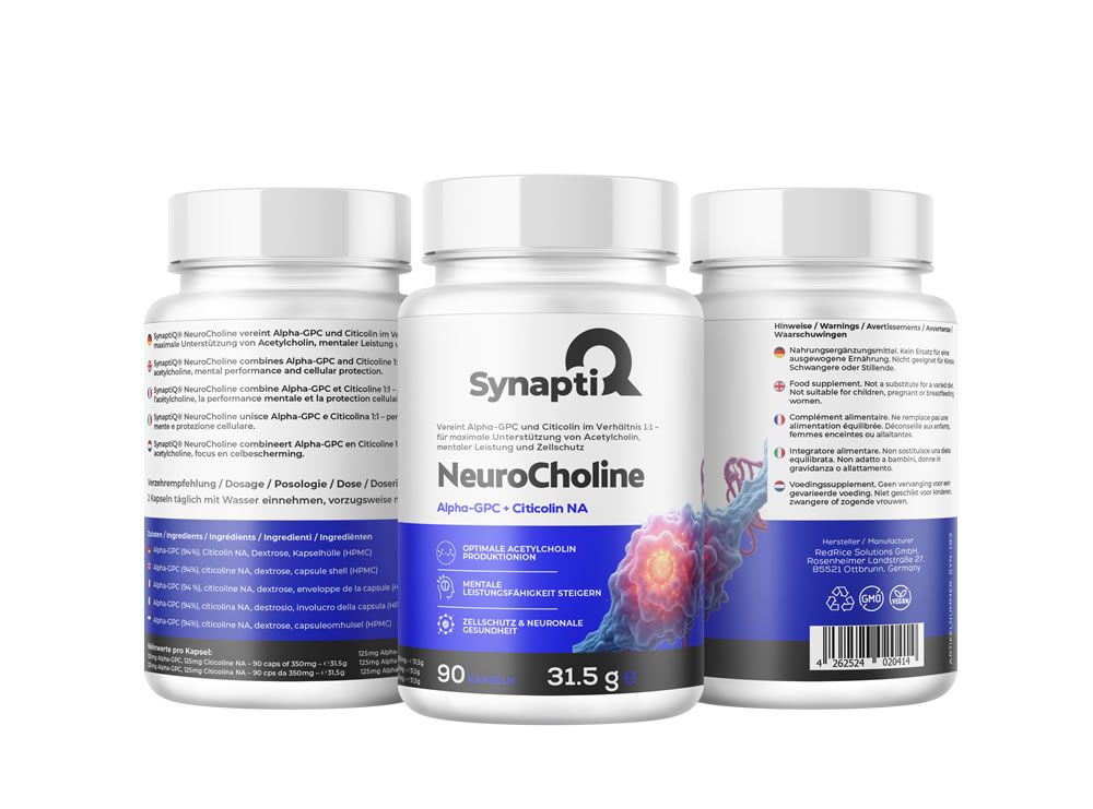 SynaptiQ® - NeuroCholine