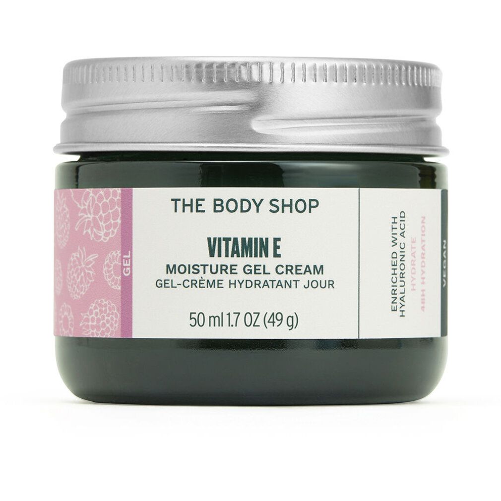 Feuchtigkeitsspendende Gel-Hautcreme Vitamin e (Moisture Gel Cream)