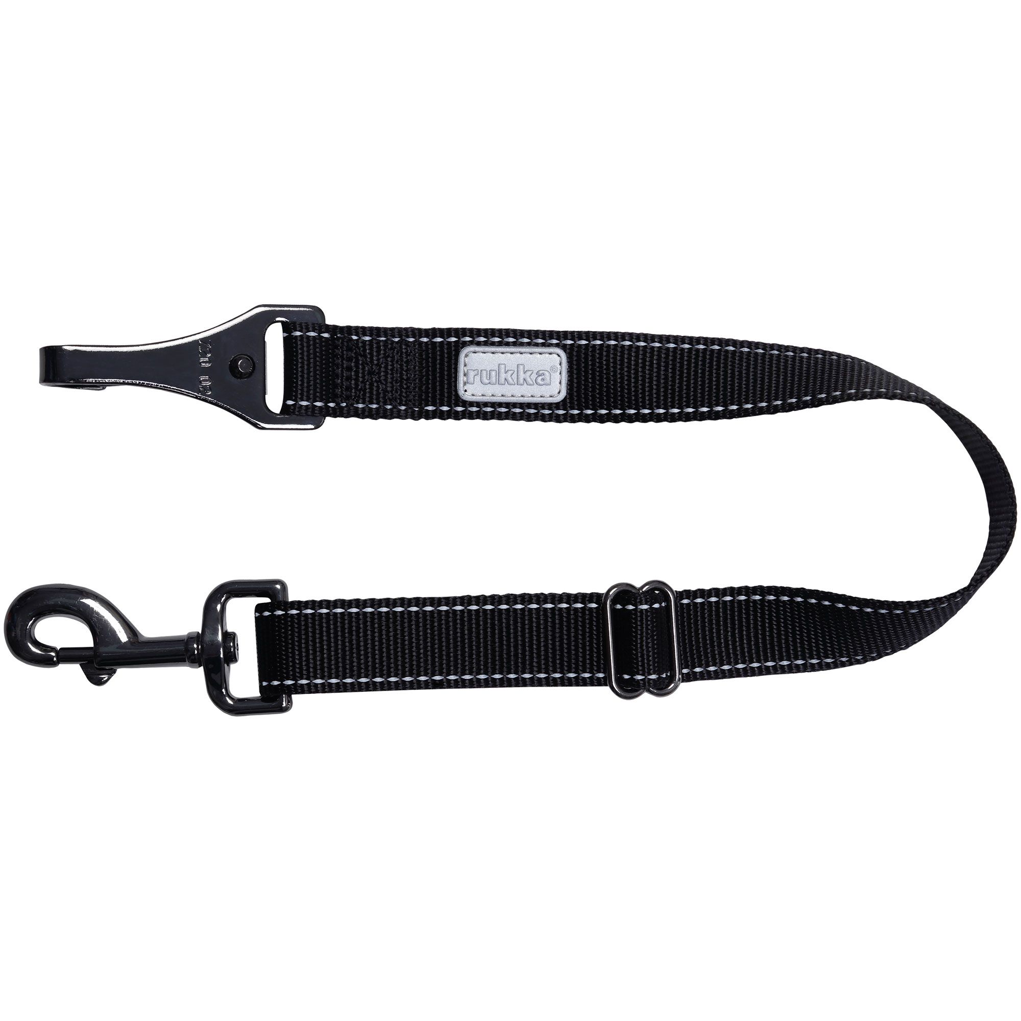 30-50 cm Rukka® CAR SEAT BELT Auto Hundegurt - ideal für ISOFIX Halterung