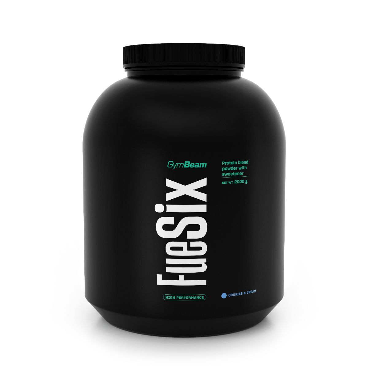 GymBeam FueSix Mehrkomponenten-Proteinpulver 2000 g Pulver