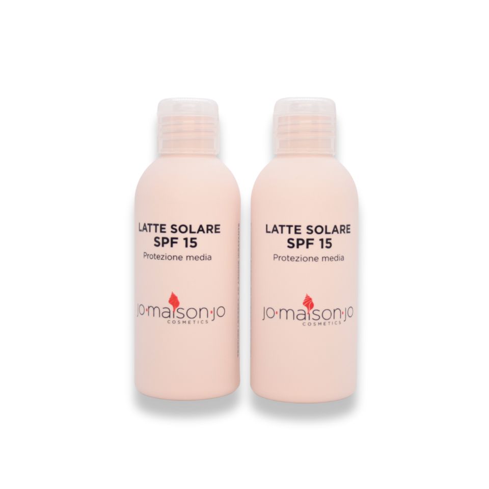 Jo.Maison.Jo Latte Solare SPF 15 - 200 ML
